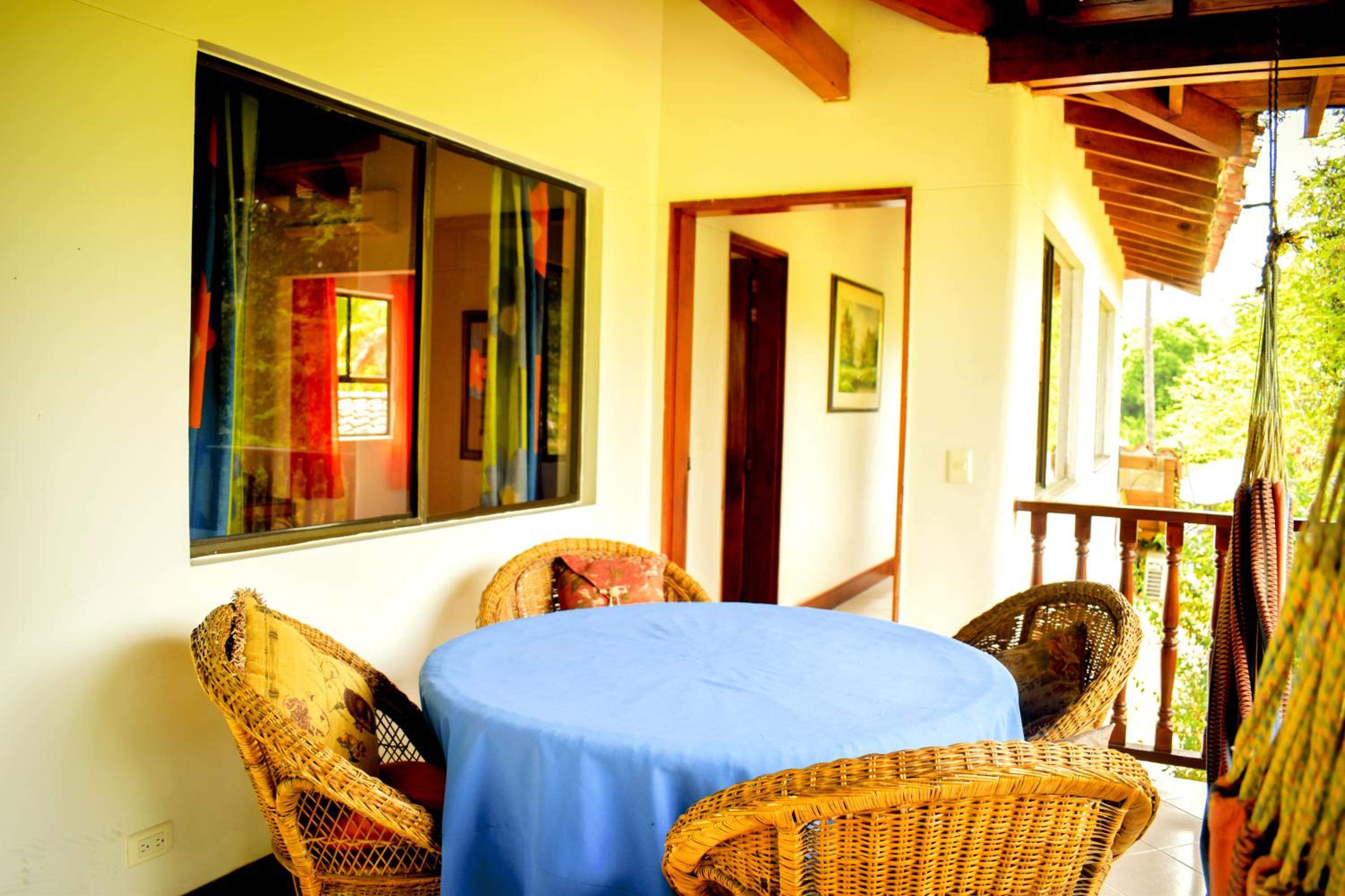 Villas Mamilú, entrada y salida 100 por ciento flexible