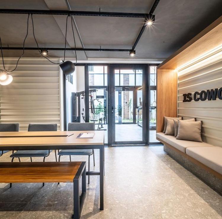 meeting & event spaces