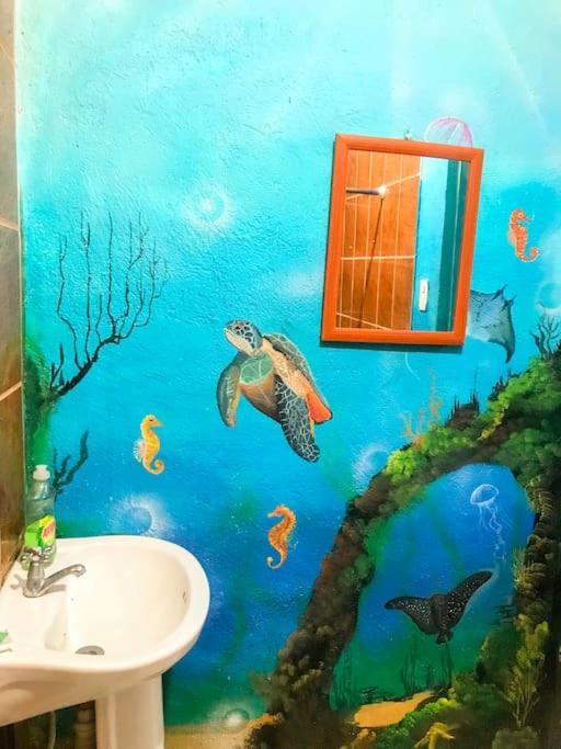 bathroom
