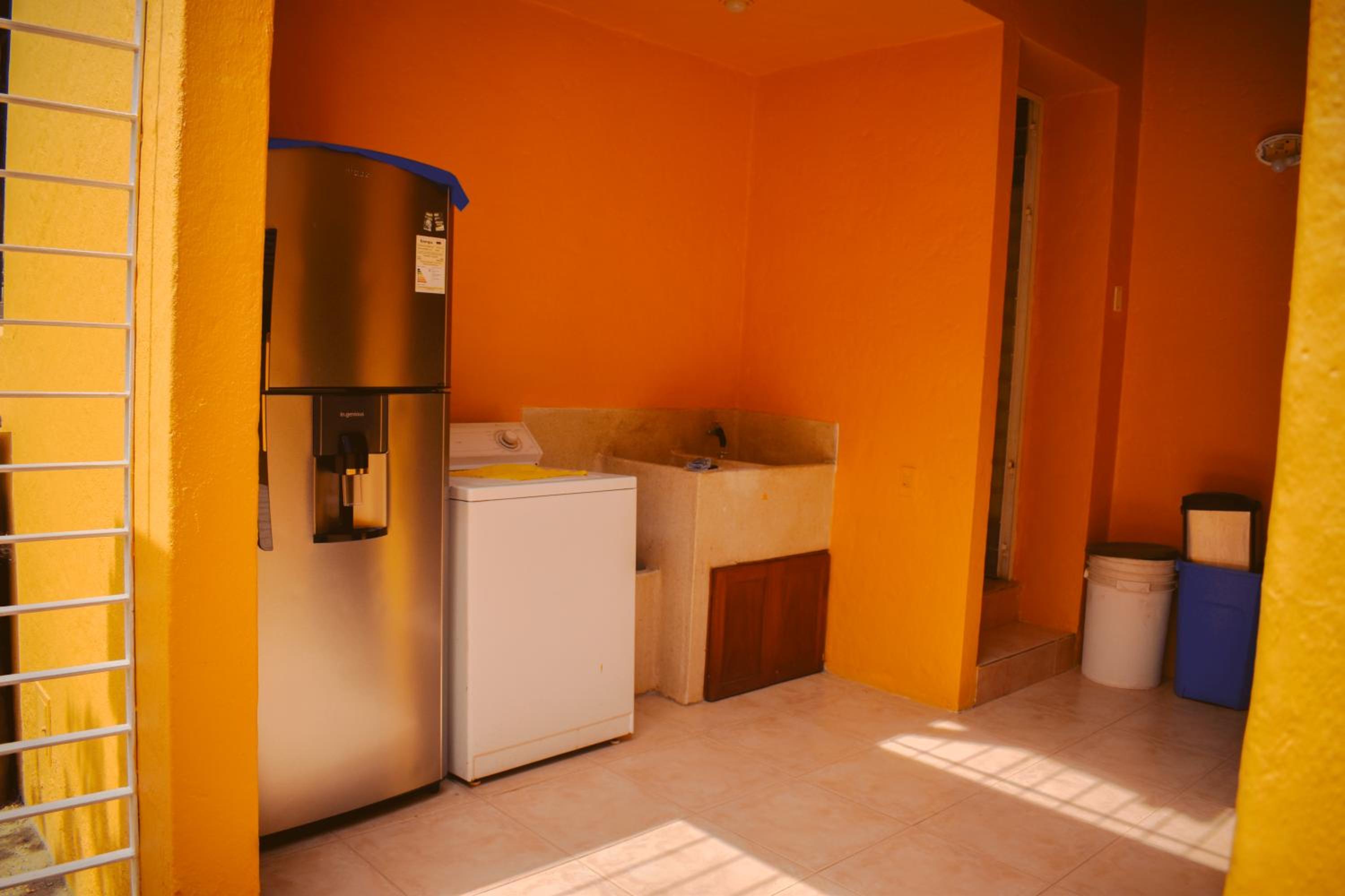 Villas Mamilú, entrada y salida 100 por ciento flexible