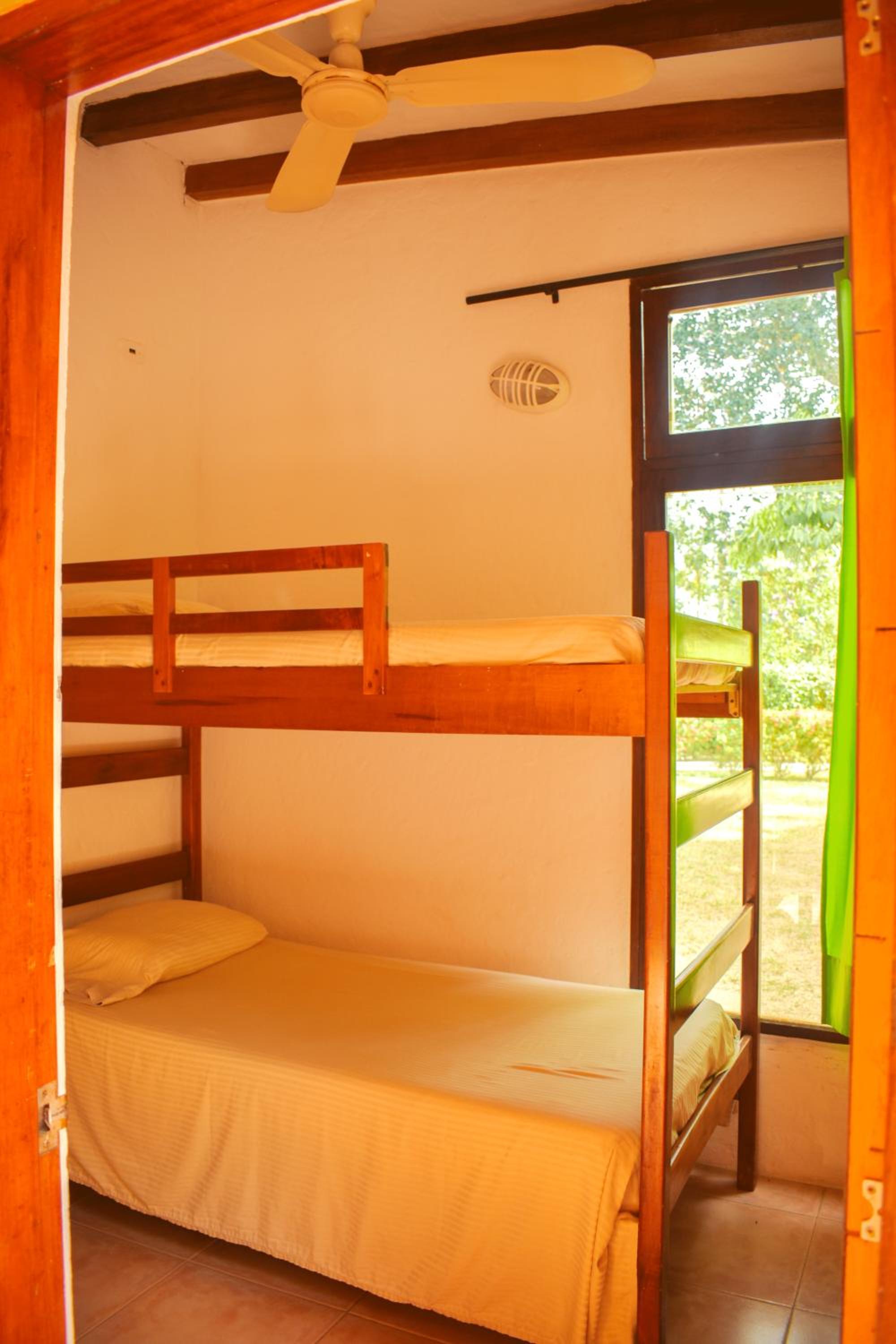 Villas Mamilú, entrada y salida 100 por ciento flexible