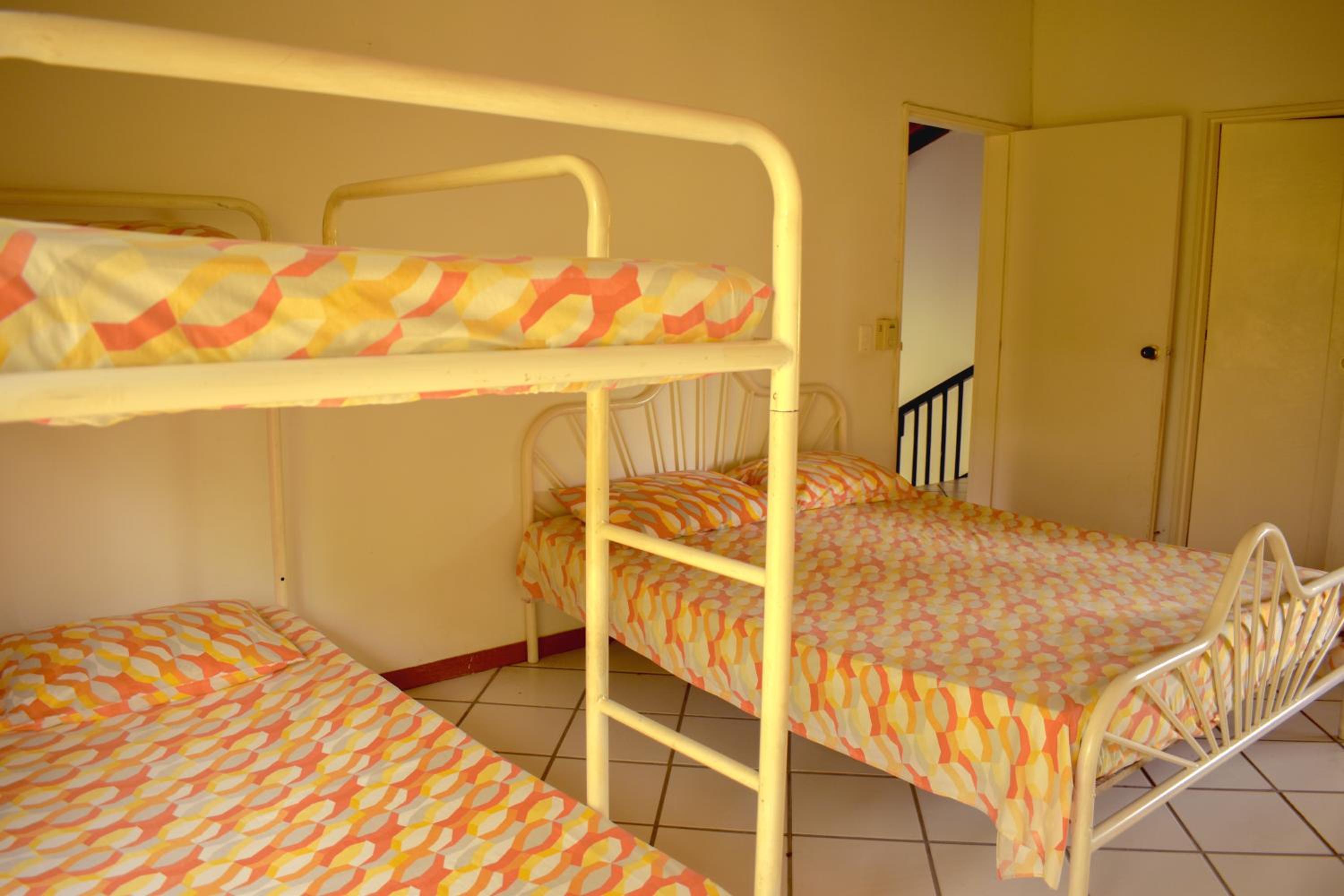 Villas Mamilú, entrada y salida 100 por ciento flexible