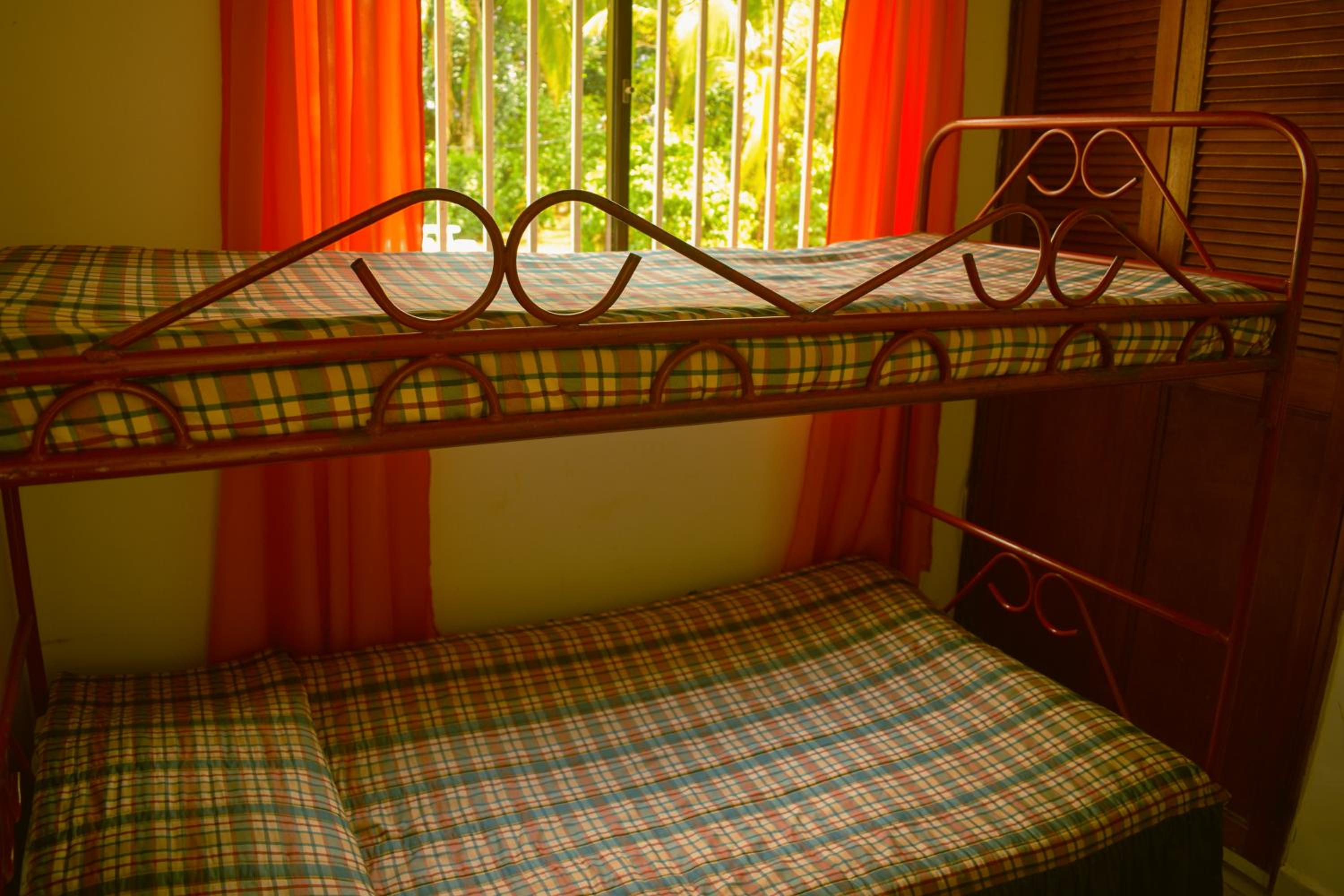 Villas Mamilú, entrada y salida 100 por ciento flexible