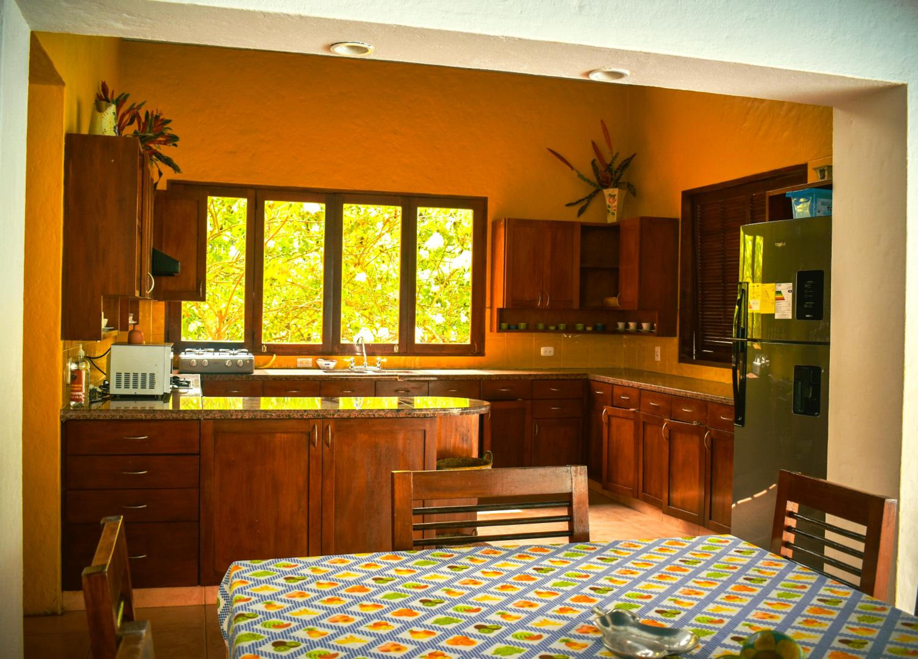 Villas Mamilú, entrada y salida 100 por ciento flexible