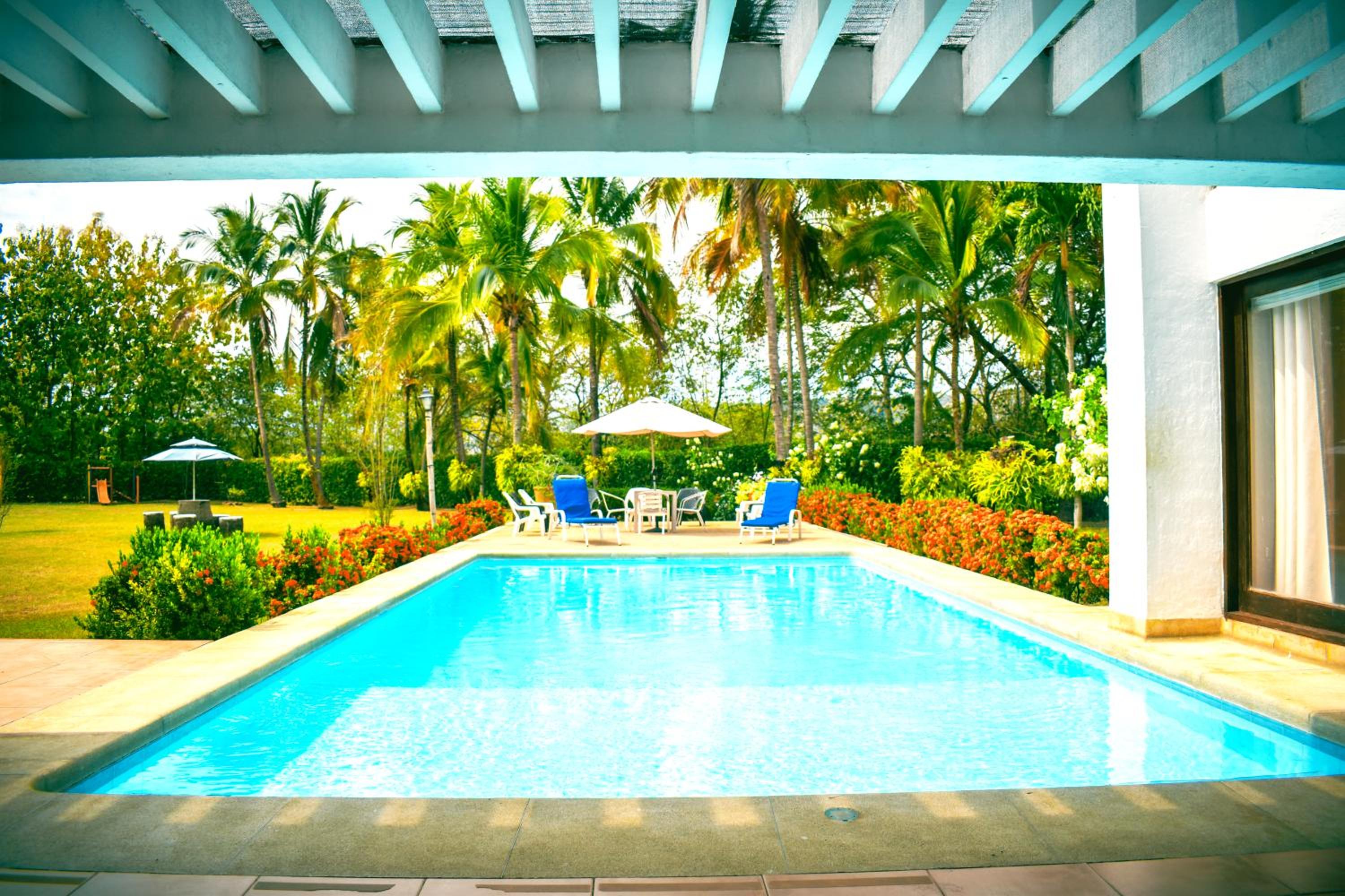 Villas Mamilú, entrada y salida 100 por ciento flexible