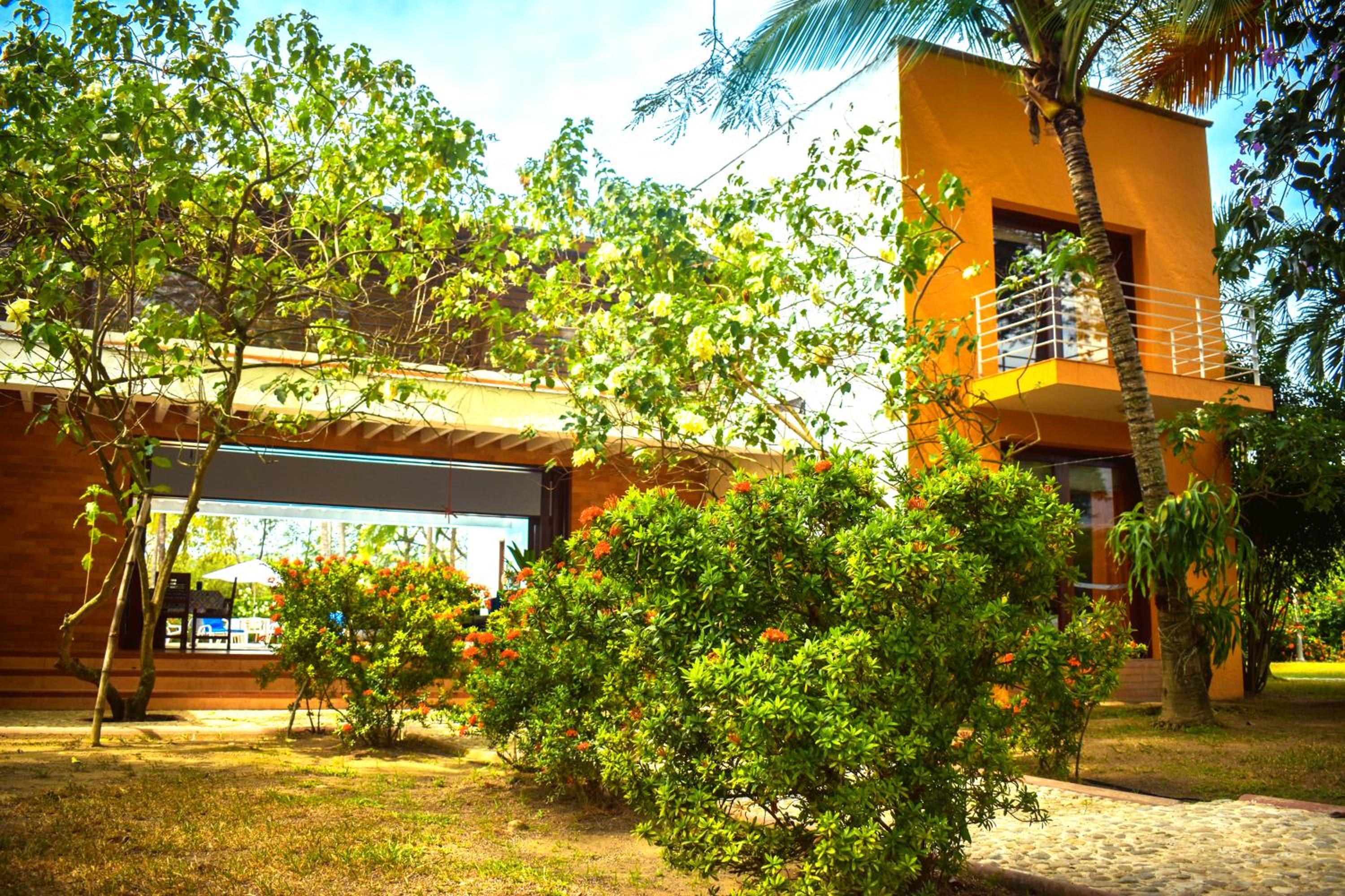 Villas Mamilú, entrada y salida 100 por ciento flexible