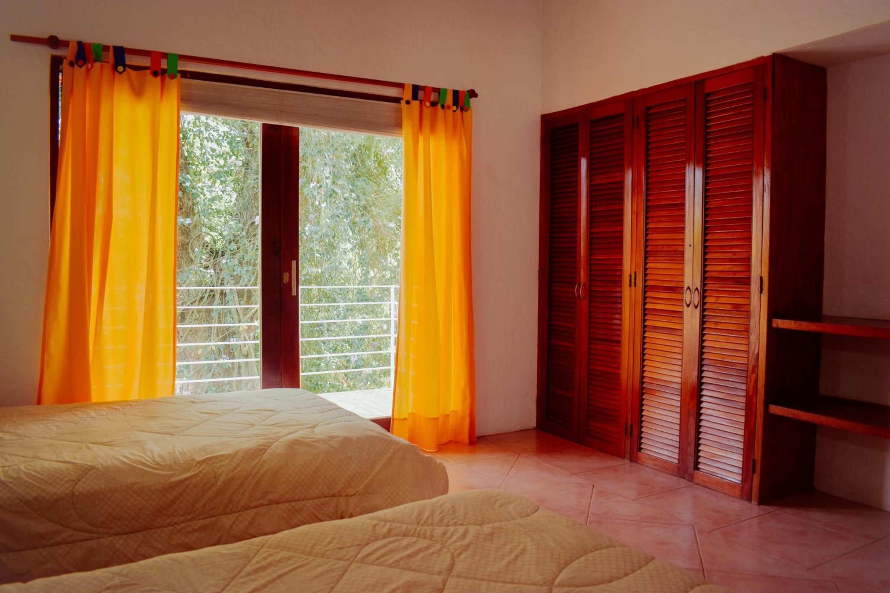 Villas Mamilú, entrada y salida 100 por ciento flexible