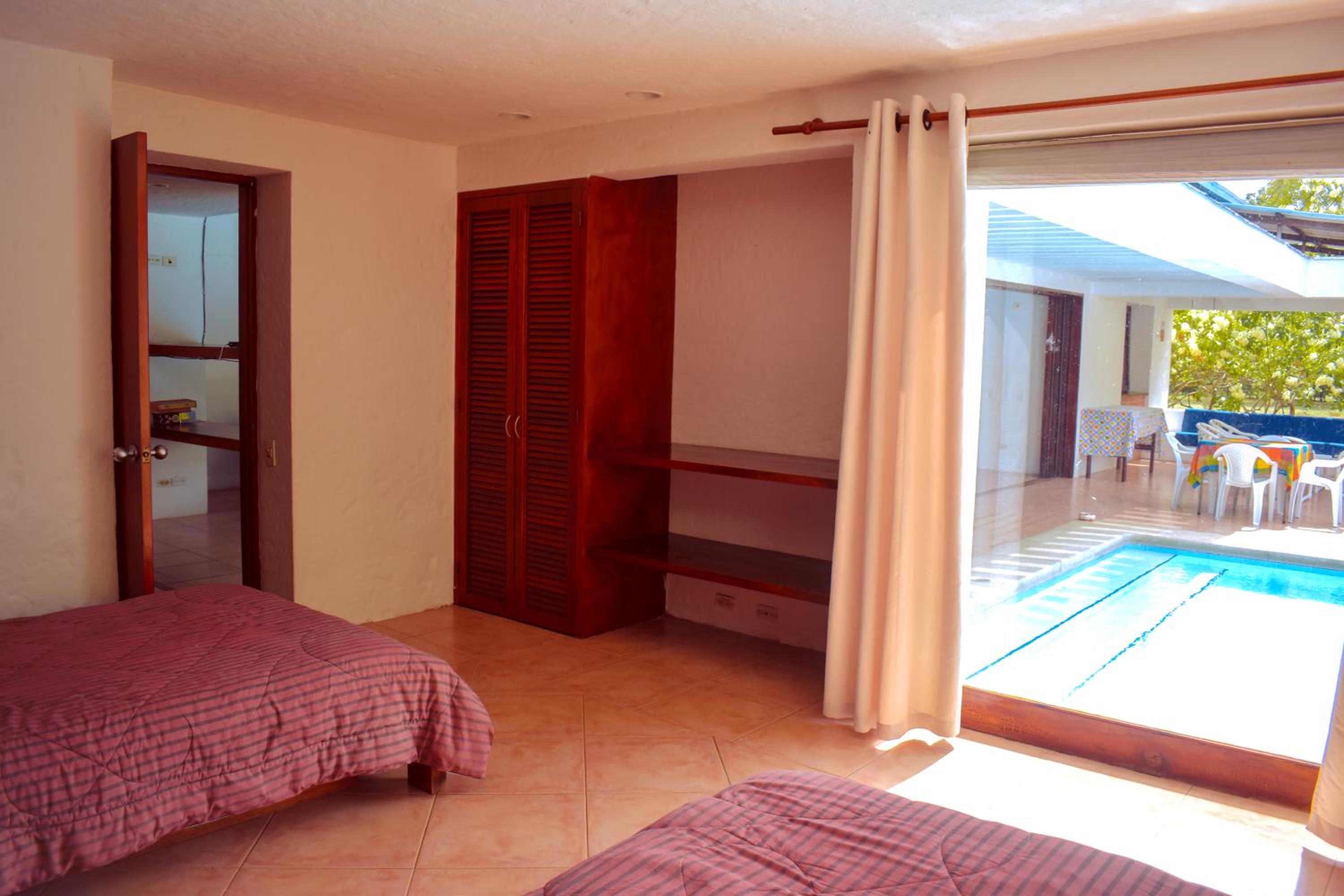 Villas Mamilú, entrada y salida 100 por ciento flexible