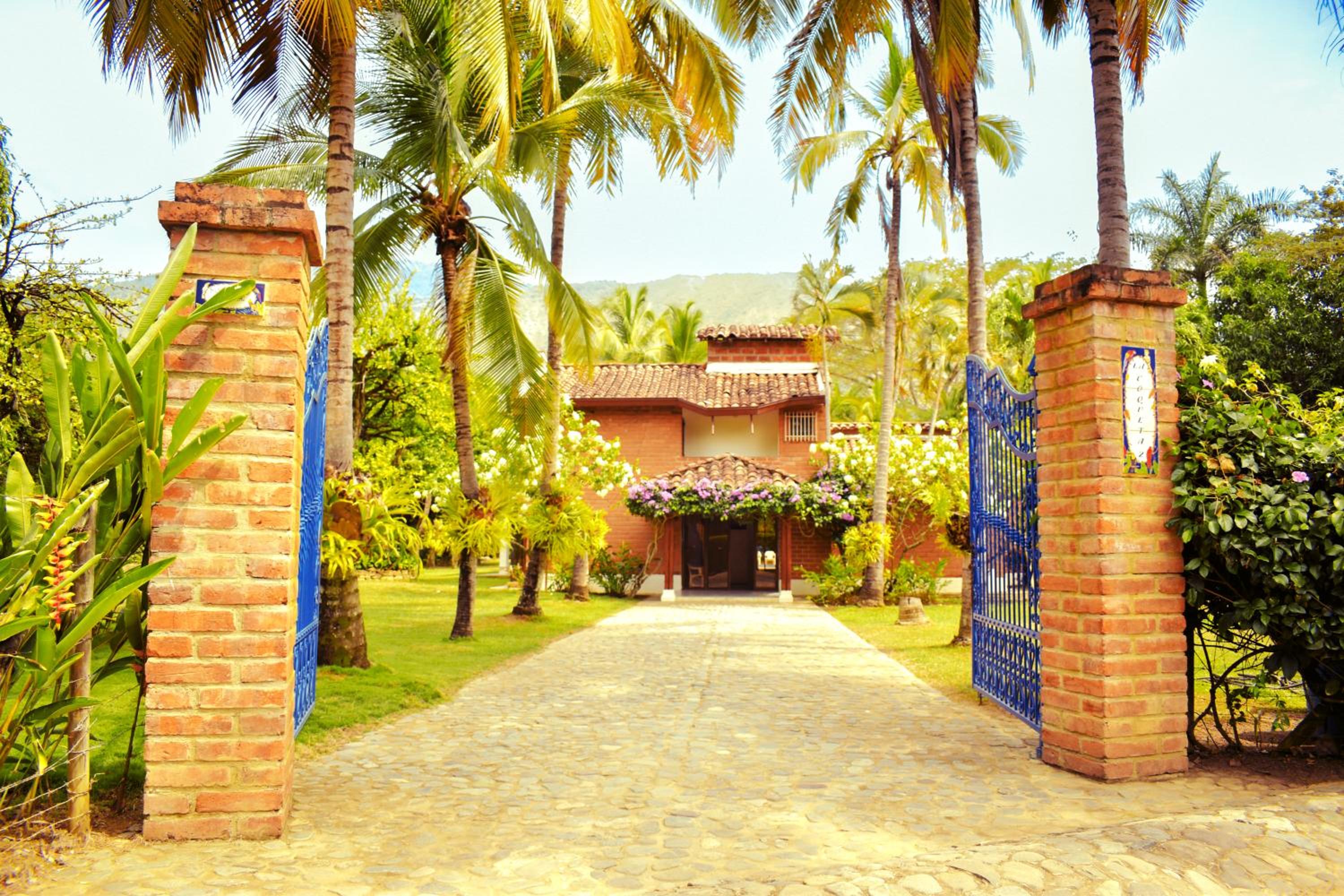 Villas Mamilú, entrada y salida 100 por ciento flexible