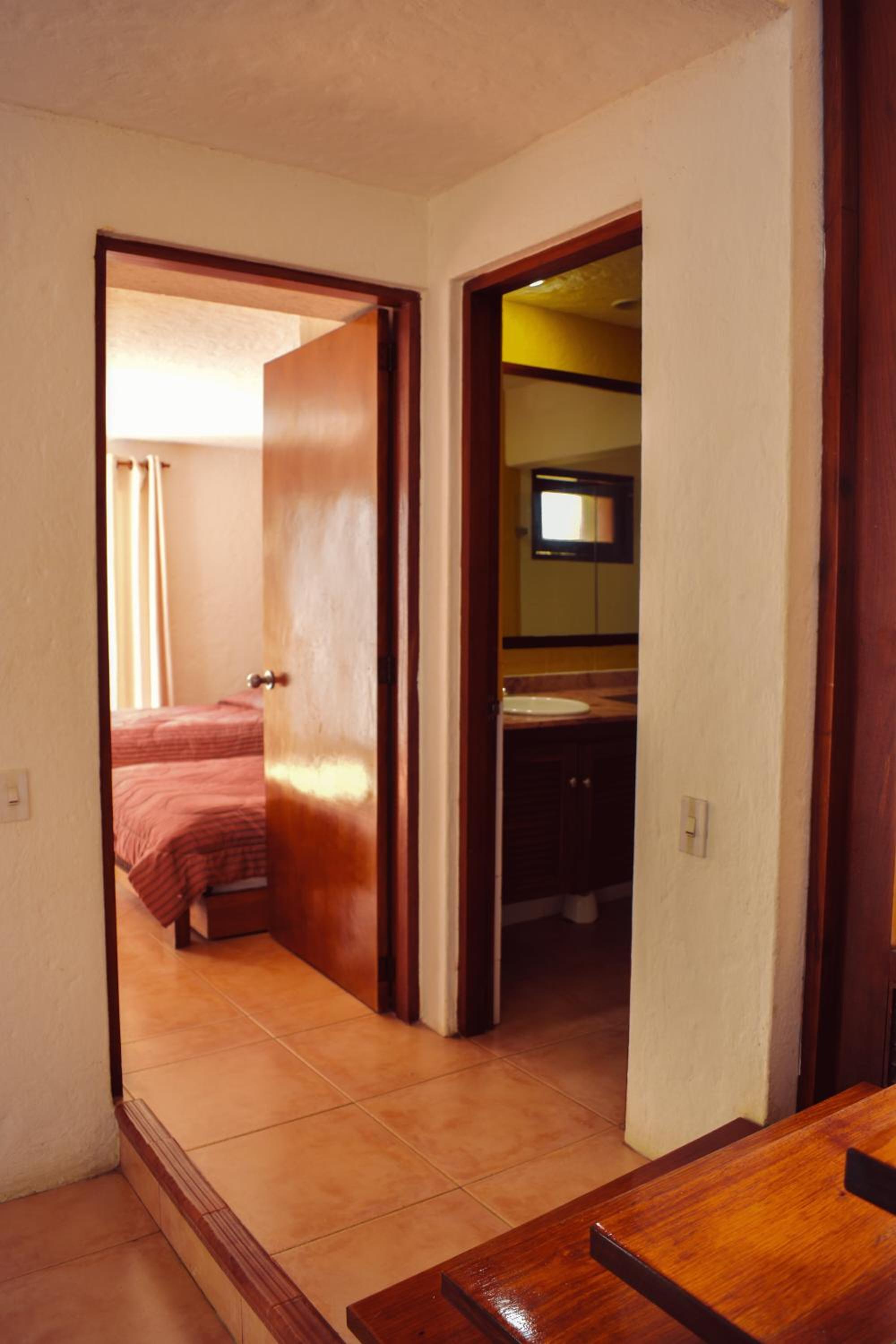 Villas Mamilú, entrada y salida 100 por ciento flexible