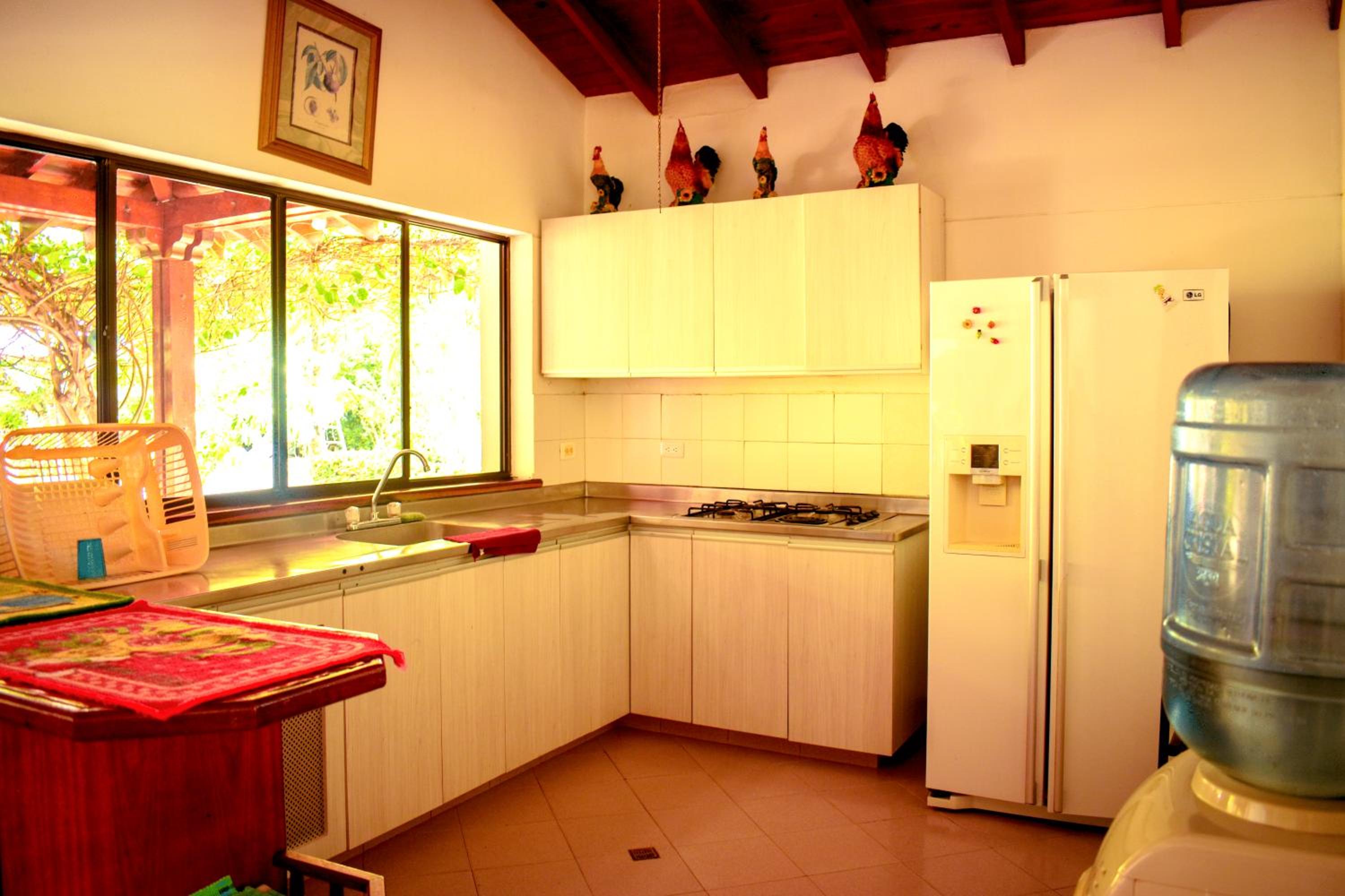 Villas Mamilú, entrada y salida 100 por ciento flexible