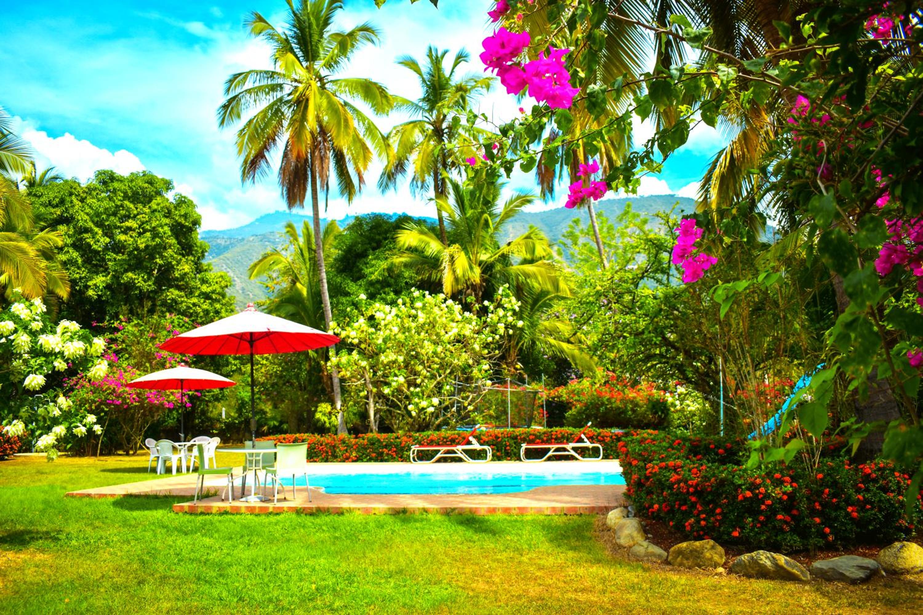 Villas Mamilú, entrada y salida 100 por ciento flexible