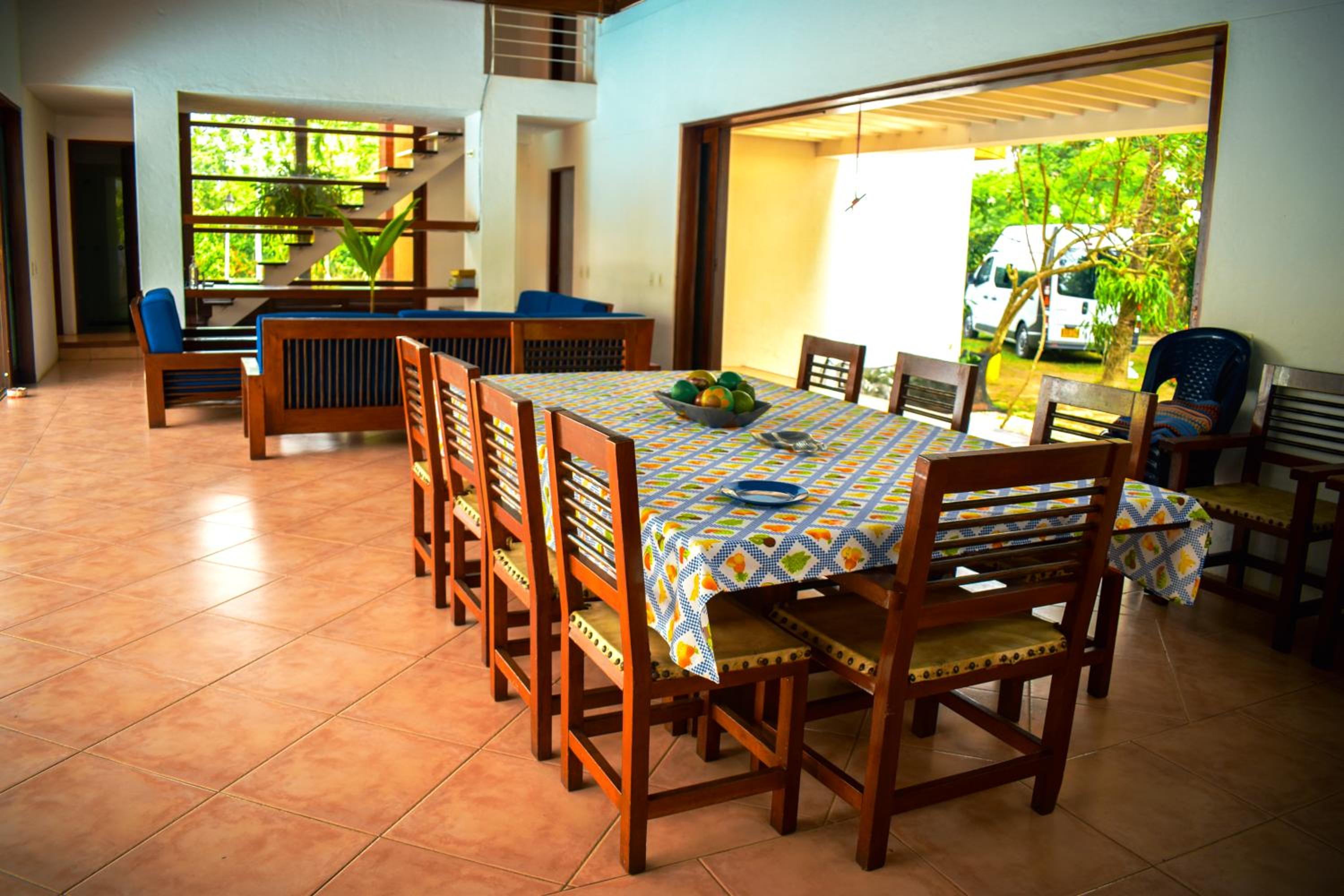 Villas Mamilú, entrada y salida 100 por ciento flexible
