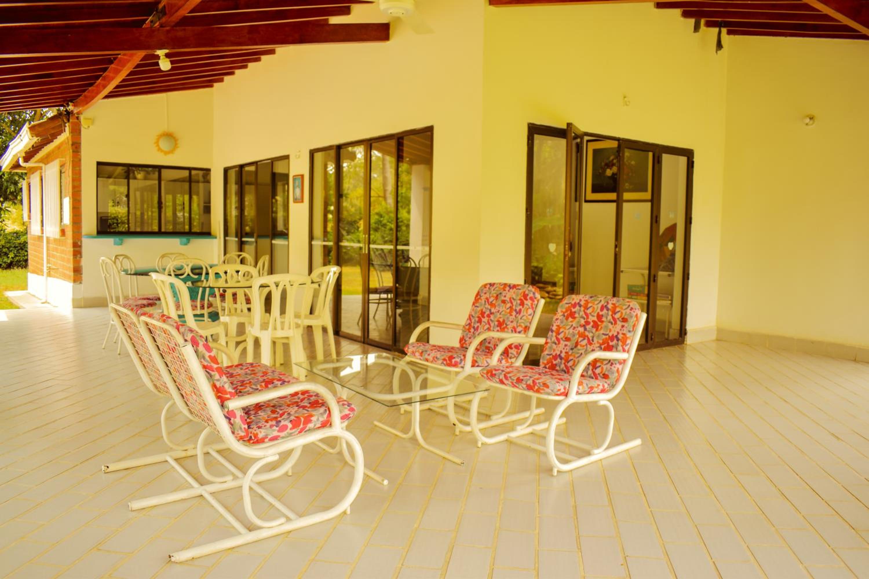 Villas Mamilú, entrada y salida 100 por ciento flexible