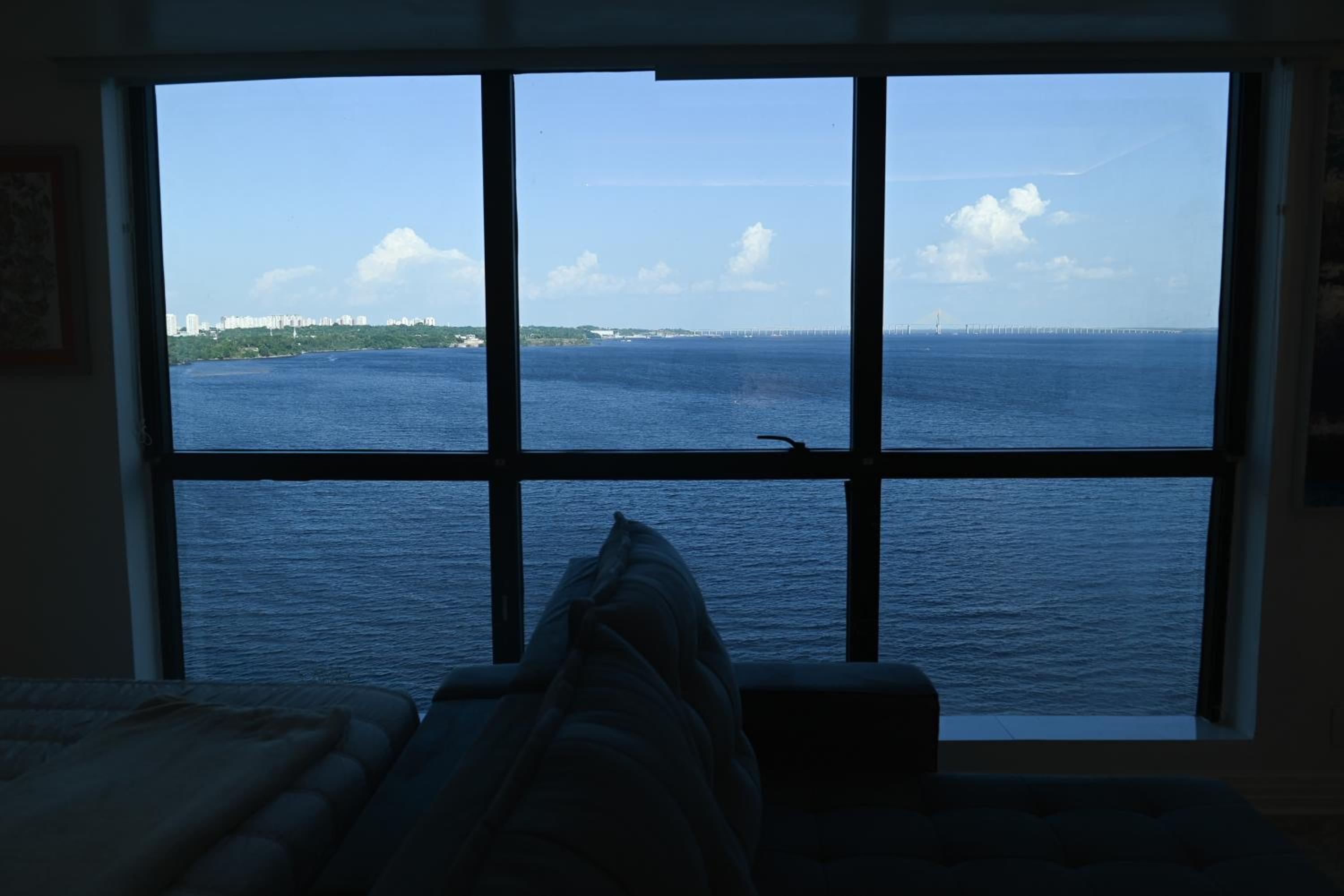 Tropical Executive Flat Suite 817 with View
