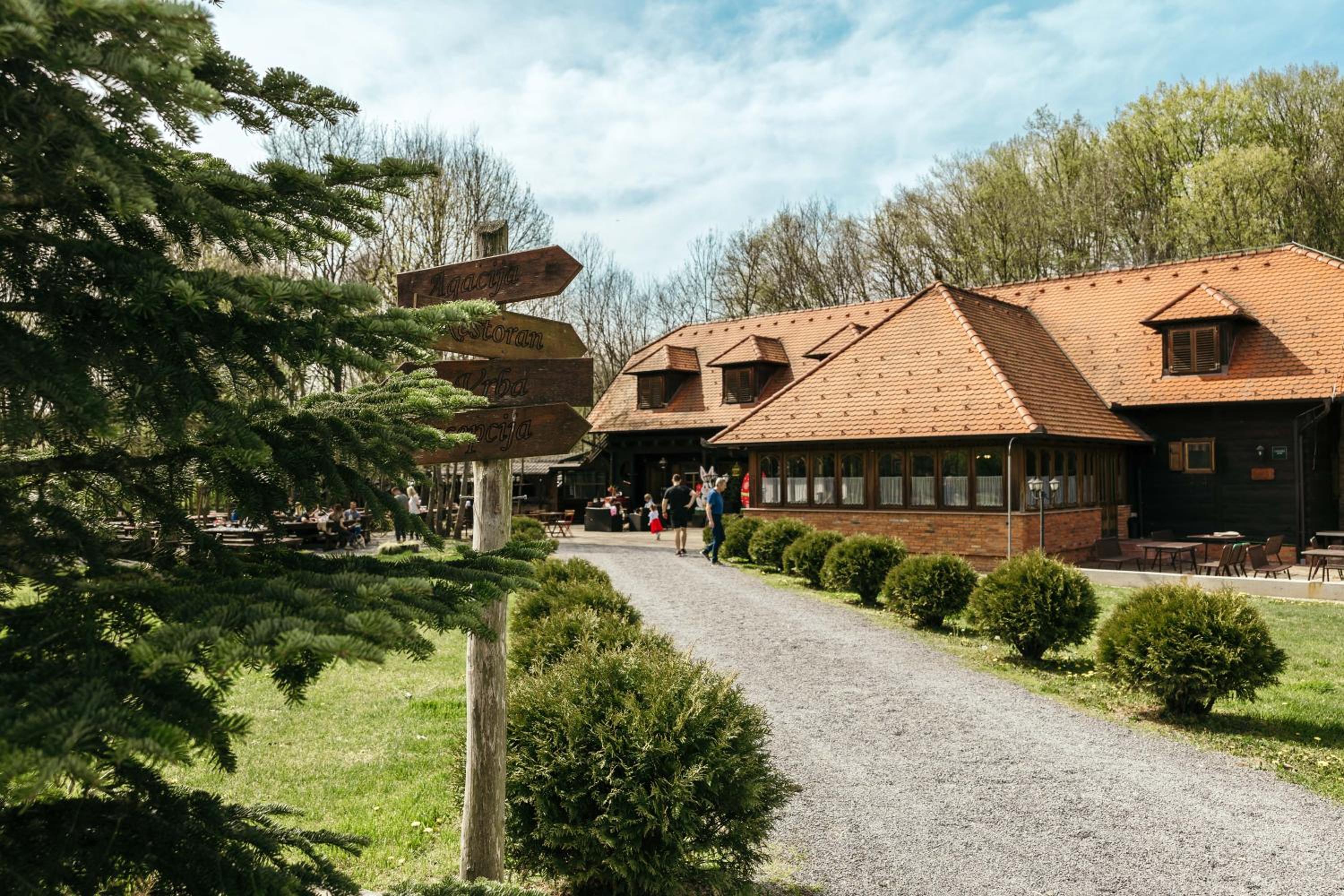 Moslavačka Priča Holiday Homes