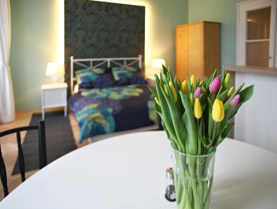 Green Park View apartment