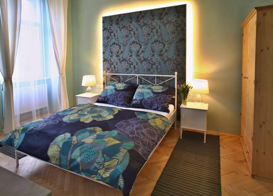 Green Park View apartment