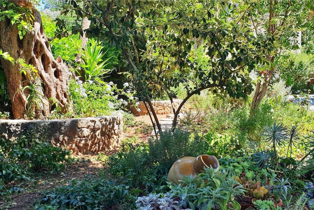 Mansion like house close to beach and Corfu town