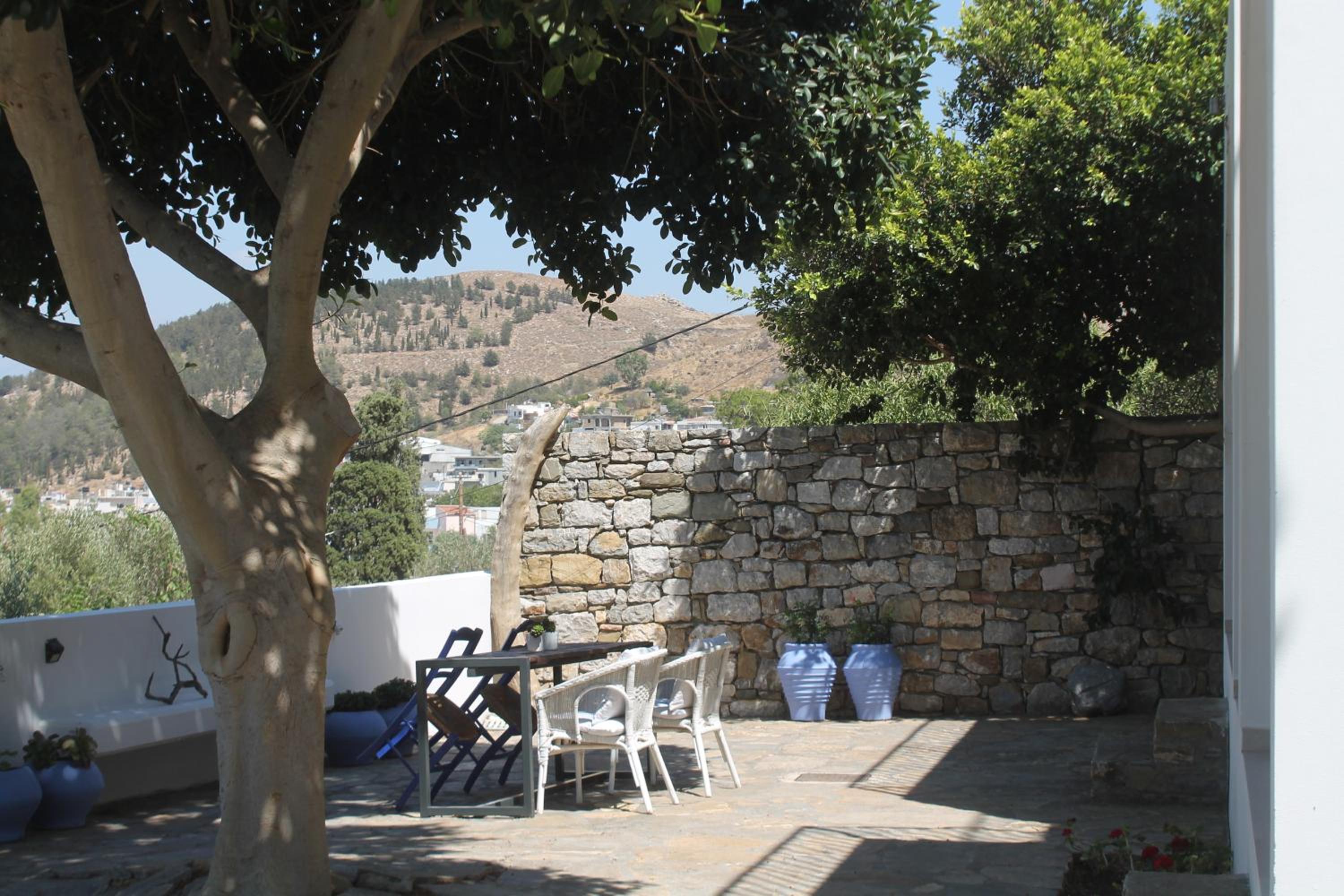 A Crystal Clear House in Pyrgos, Heraklion Crete view 3