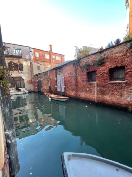 Ca'Antica sinagoga - Venice Canal front apartment