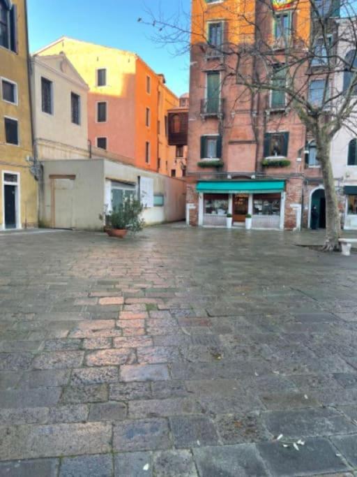 Ca'Antica sinagoga - Venice Canal front apartment