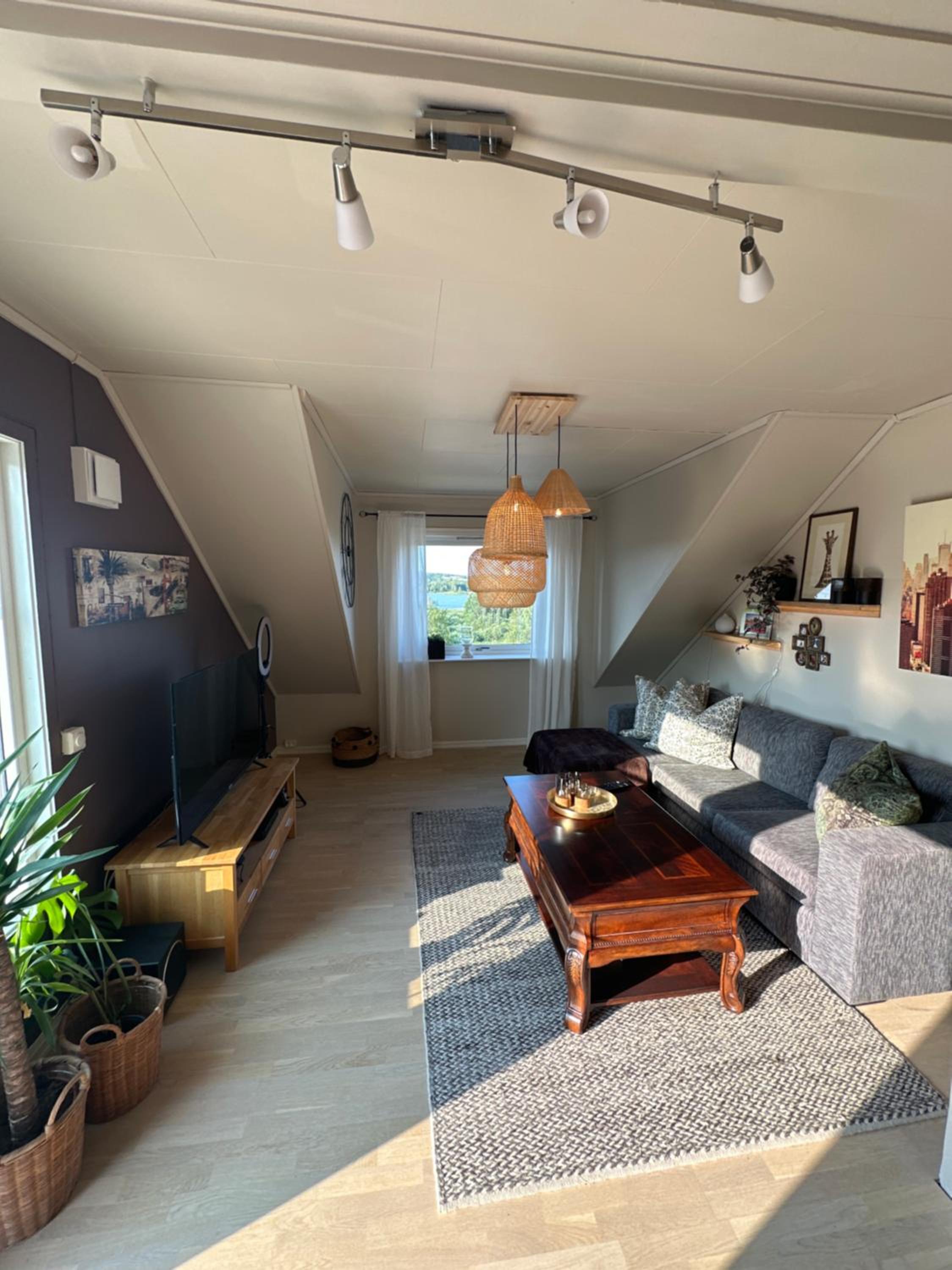 Nyoppusset 3-roms leilighet, med parkering view 3