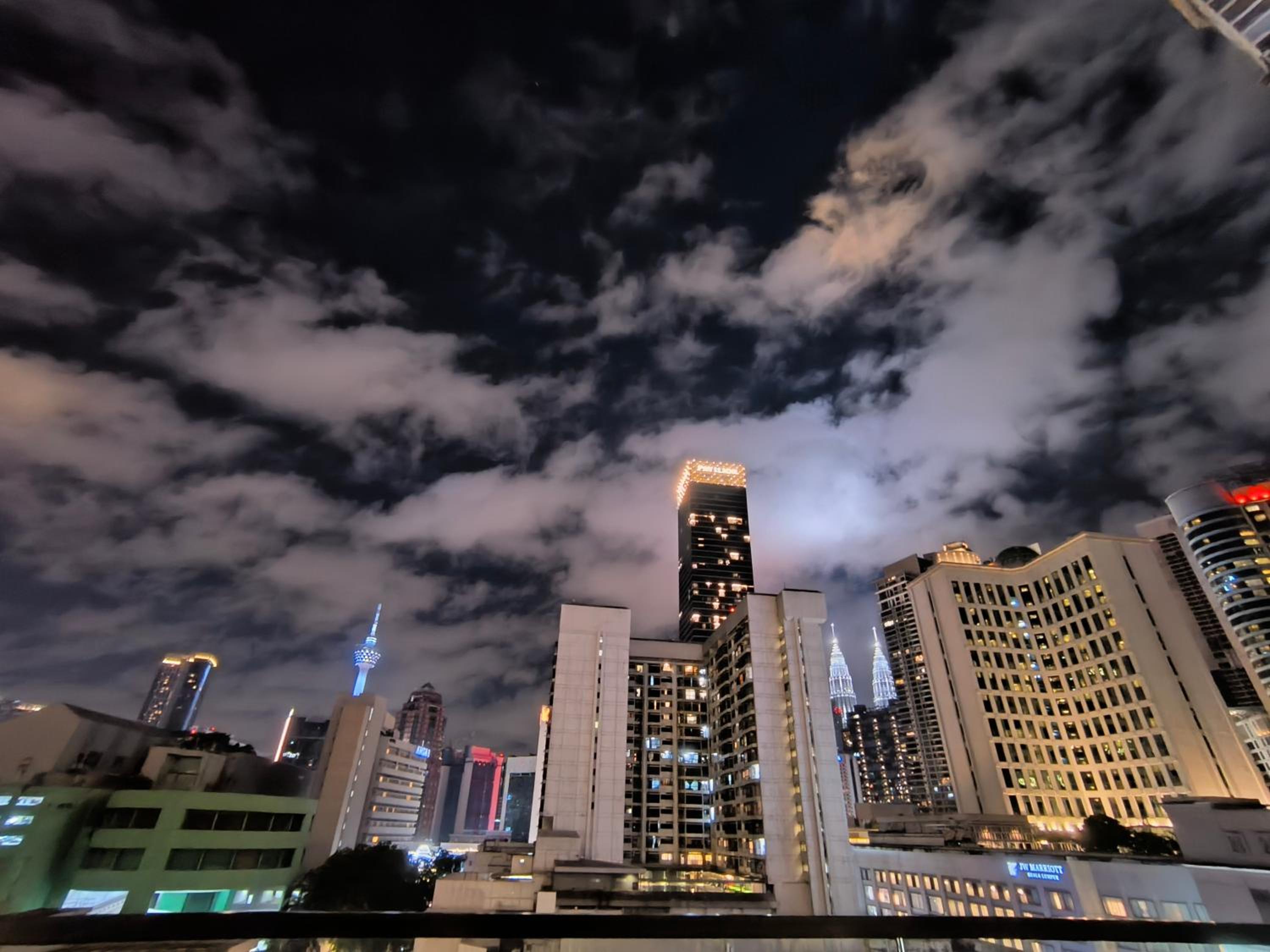 Axon Apartment Bukit Bintang At KL