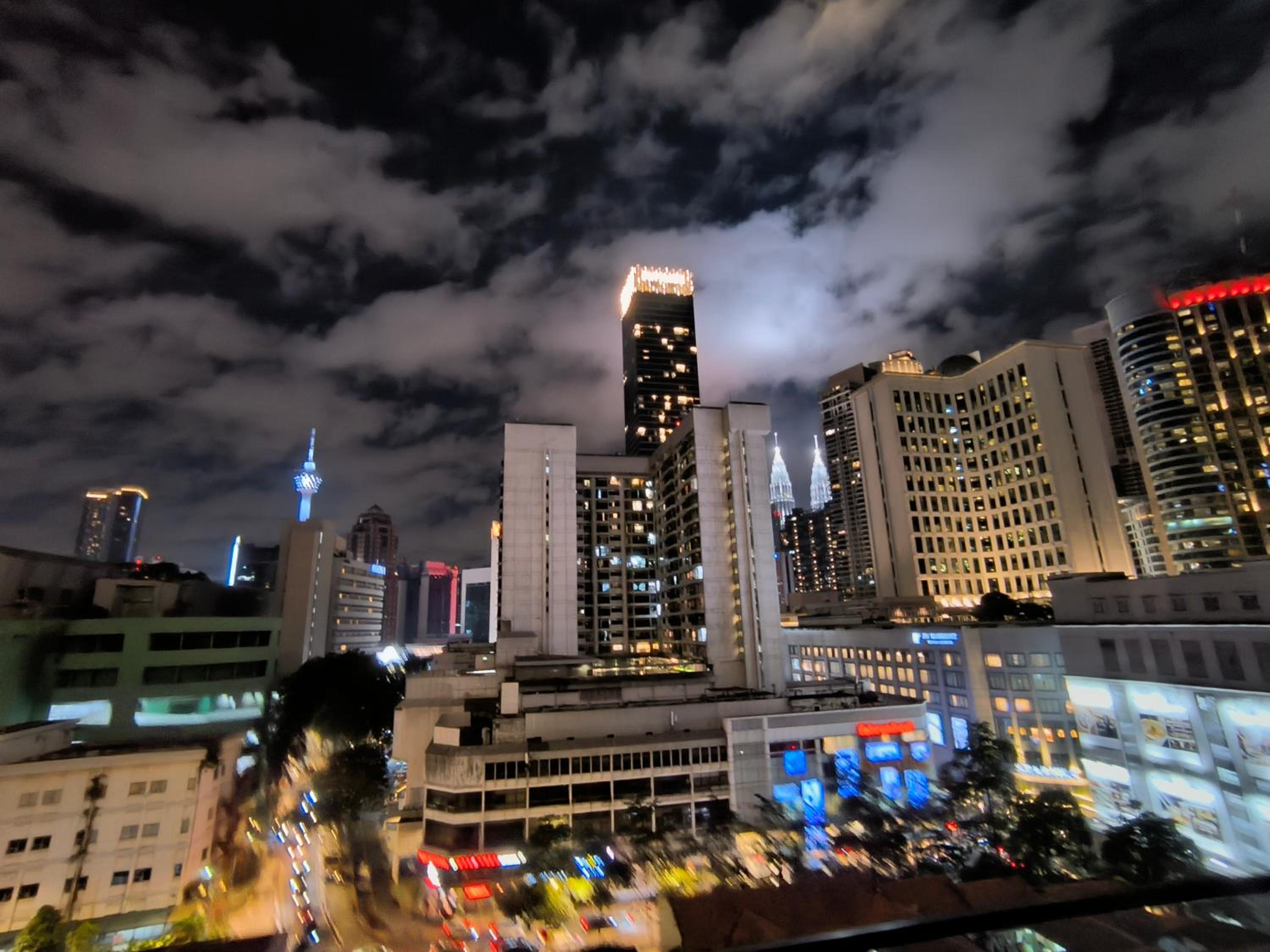 Axon Apartment Bukit Bintang At KL