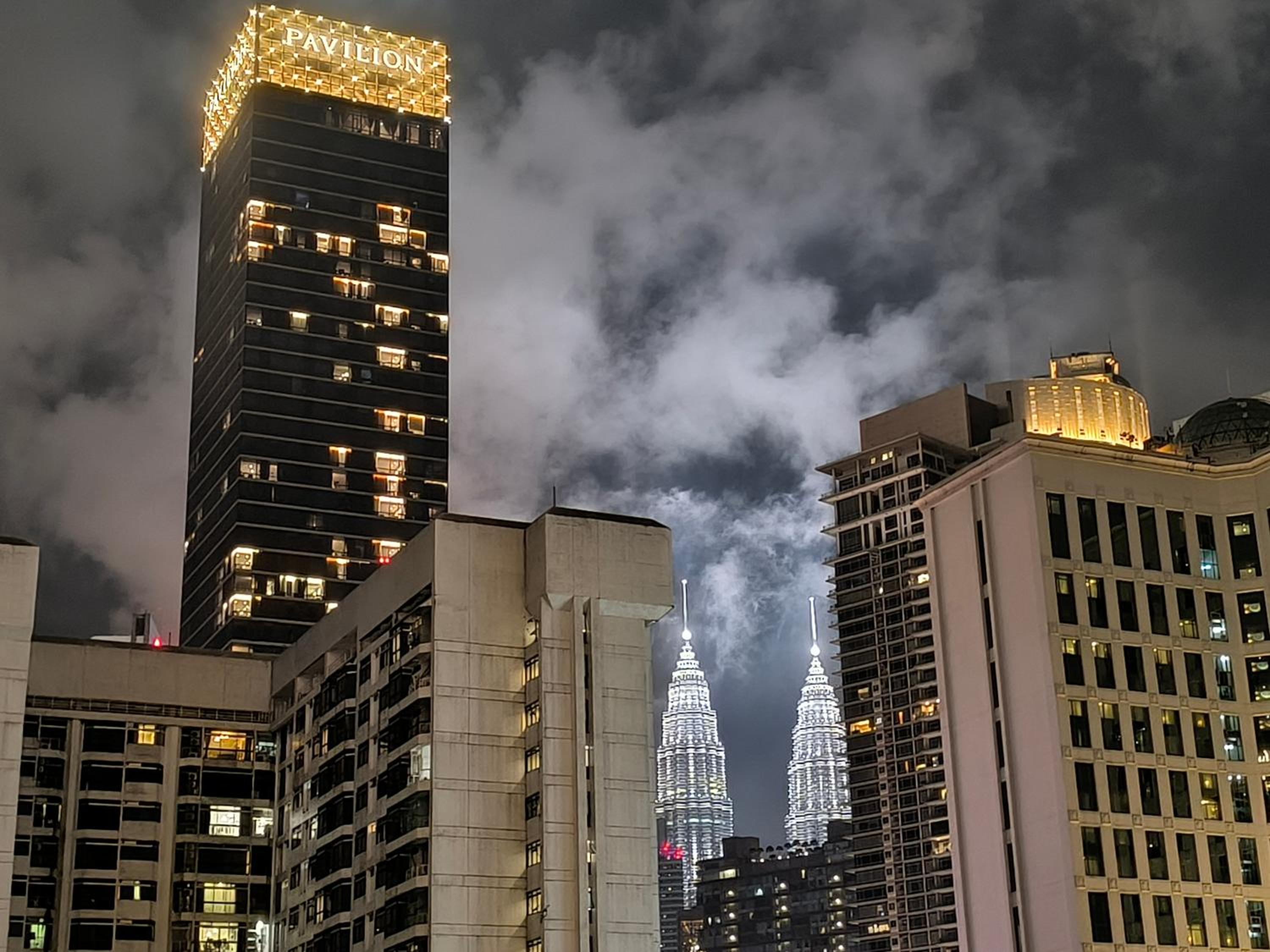 Axon Apartment Bukit Bintang At KL