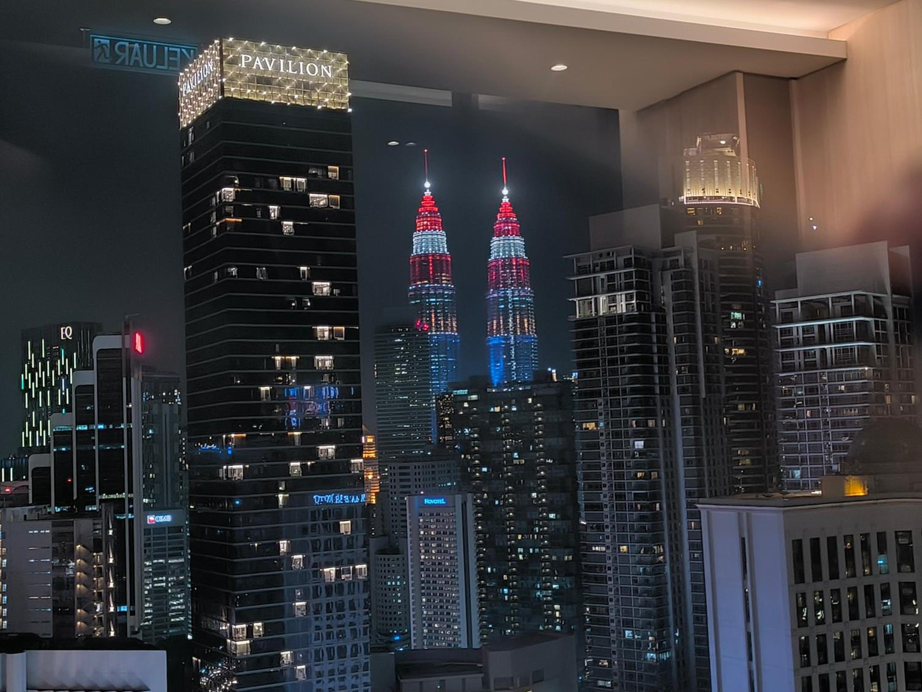 Axon Apartment Bukit Bintang At KL