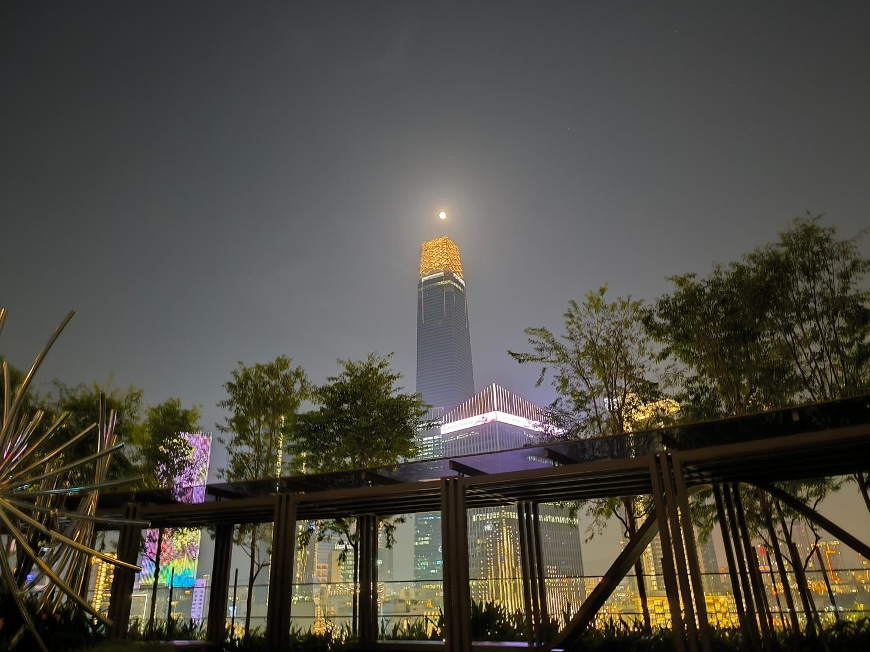Axon Apartment Bukit Bintang At KL