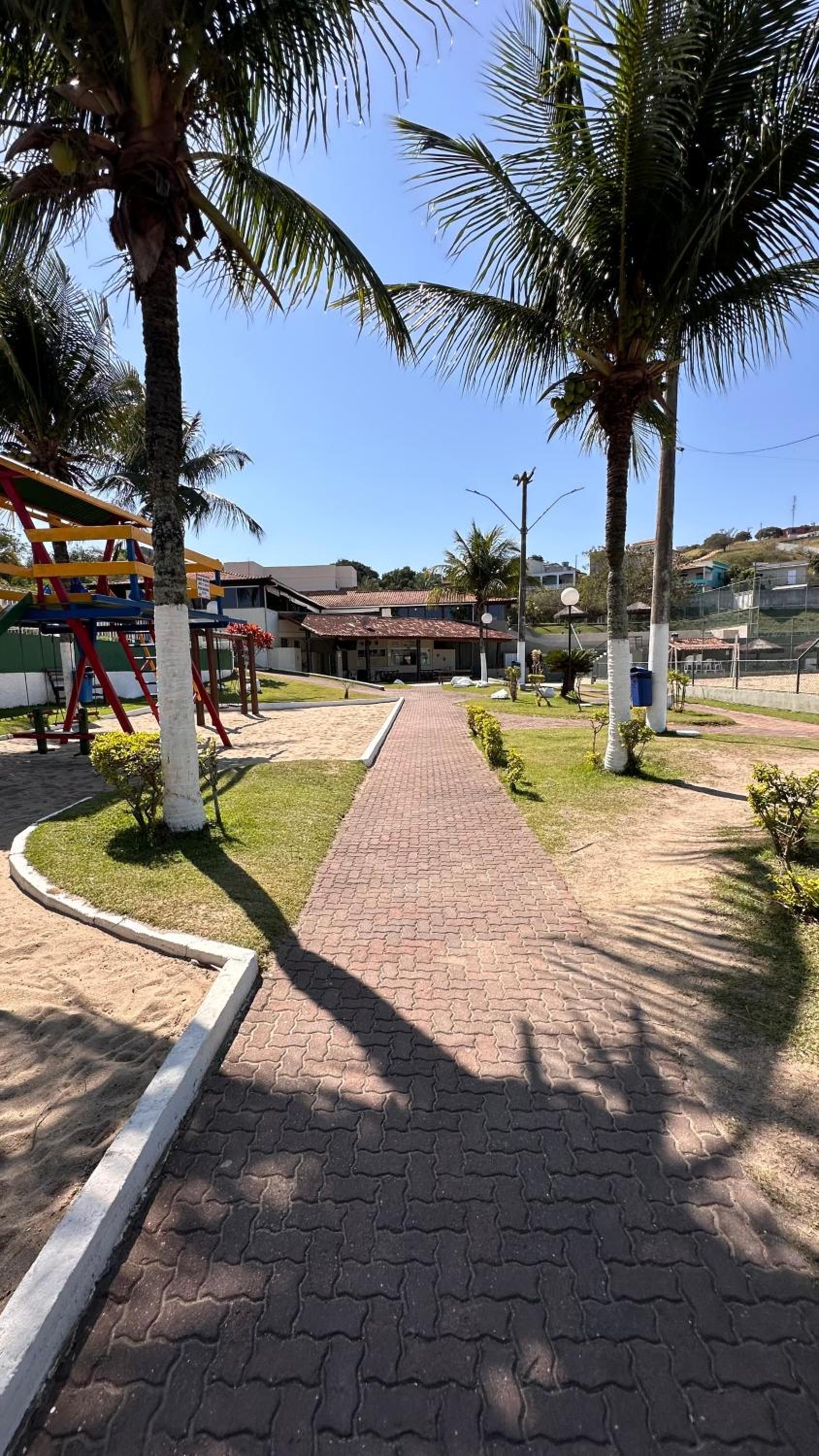 Residencial Marina clube D205