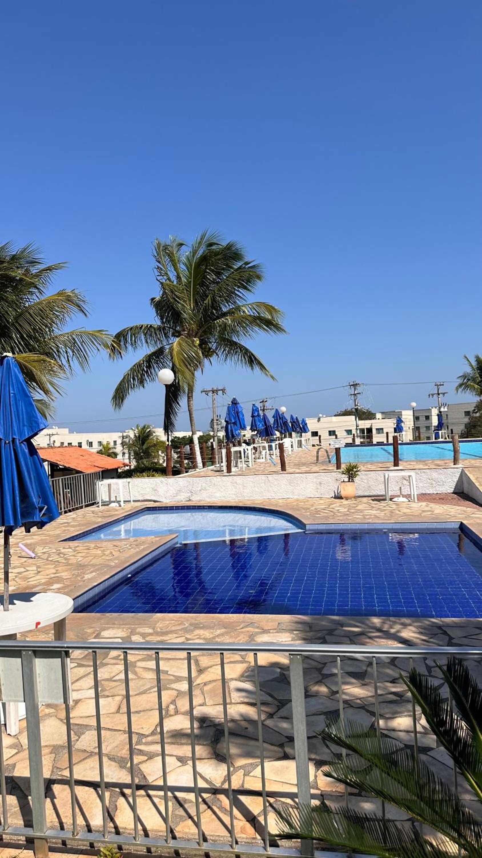Residencial Marina clube D205