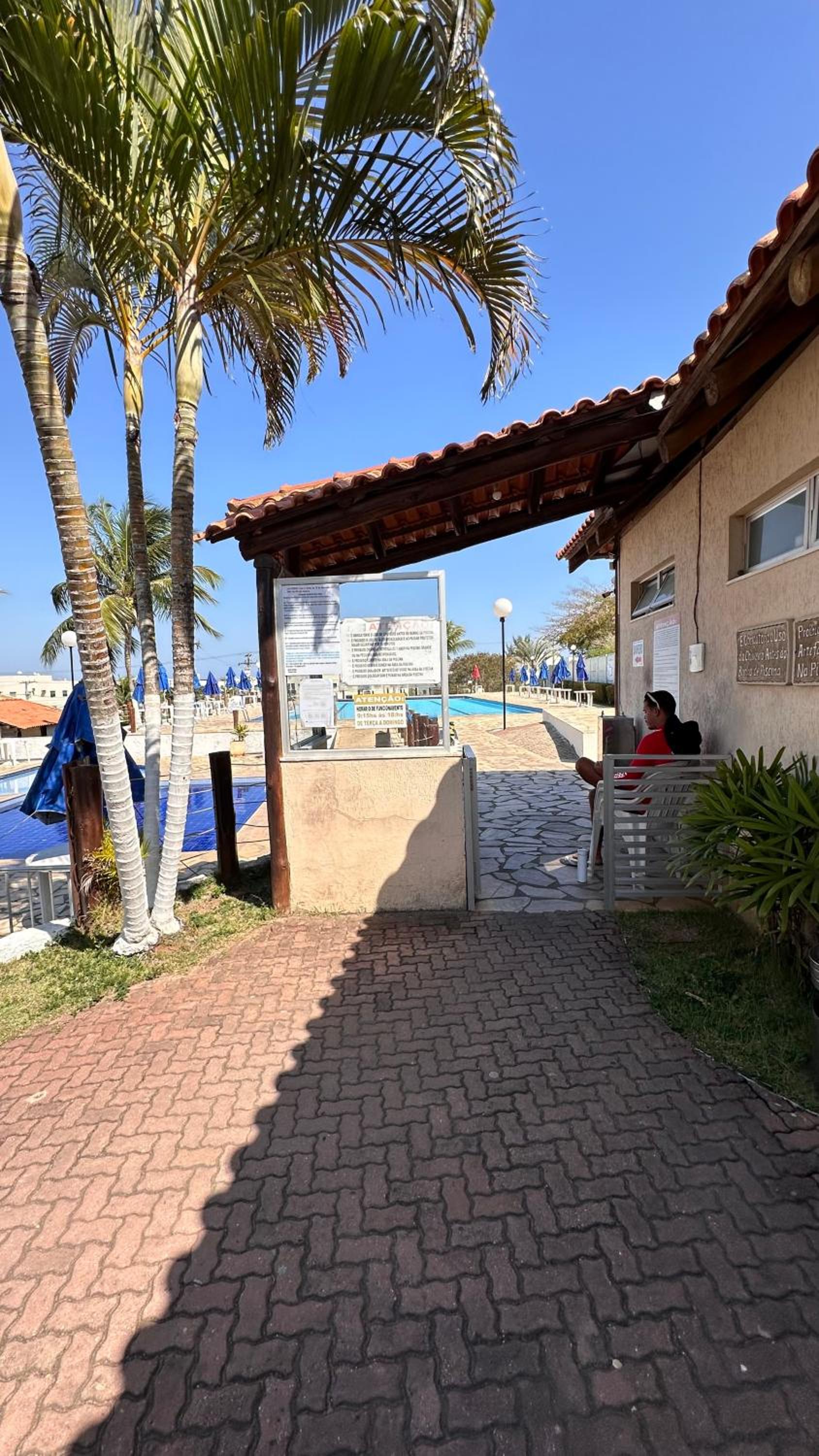 Residencial Marina clube D205