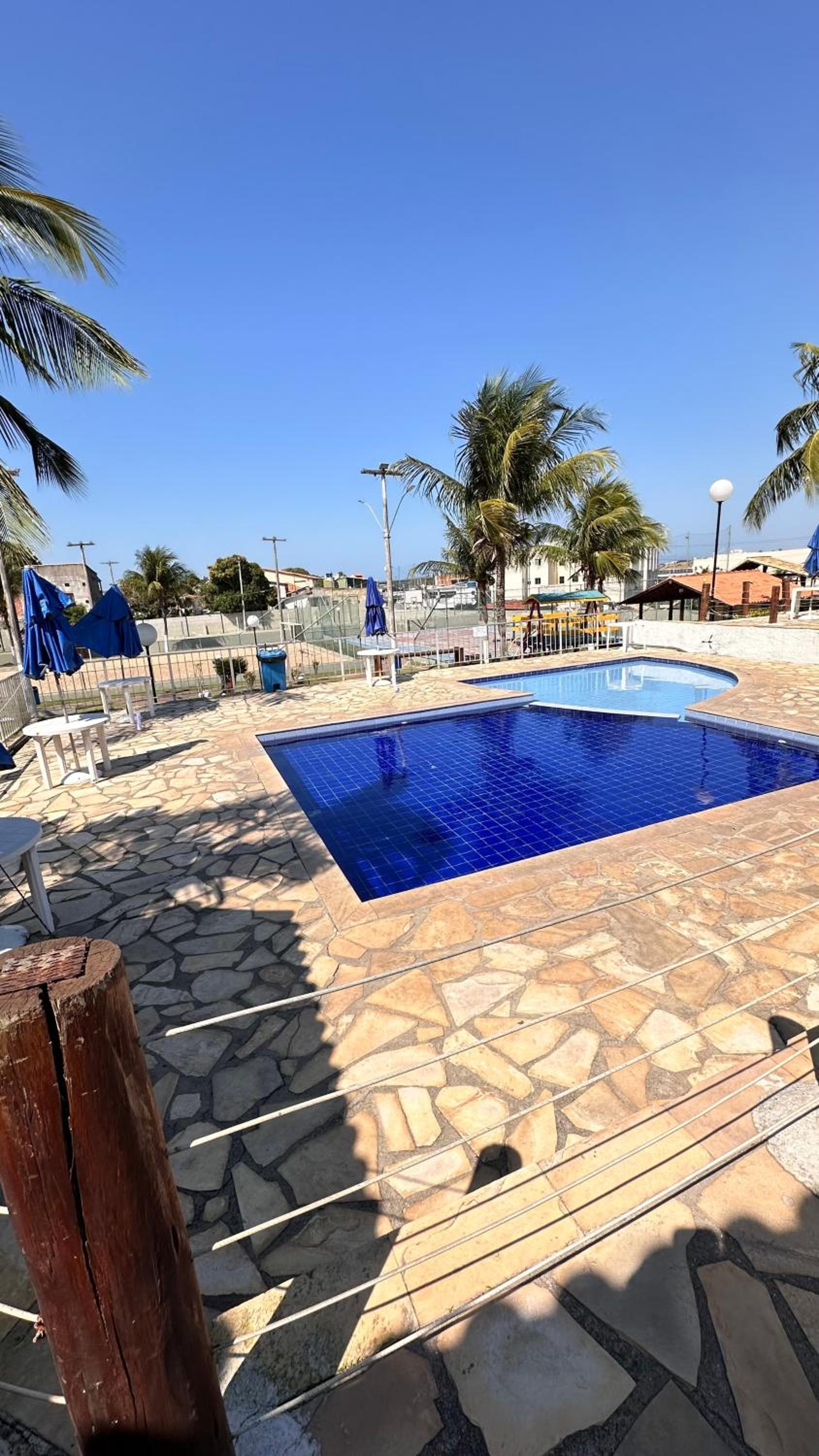 Residencial Marina clube D205