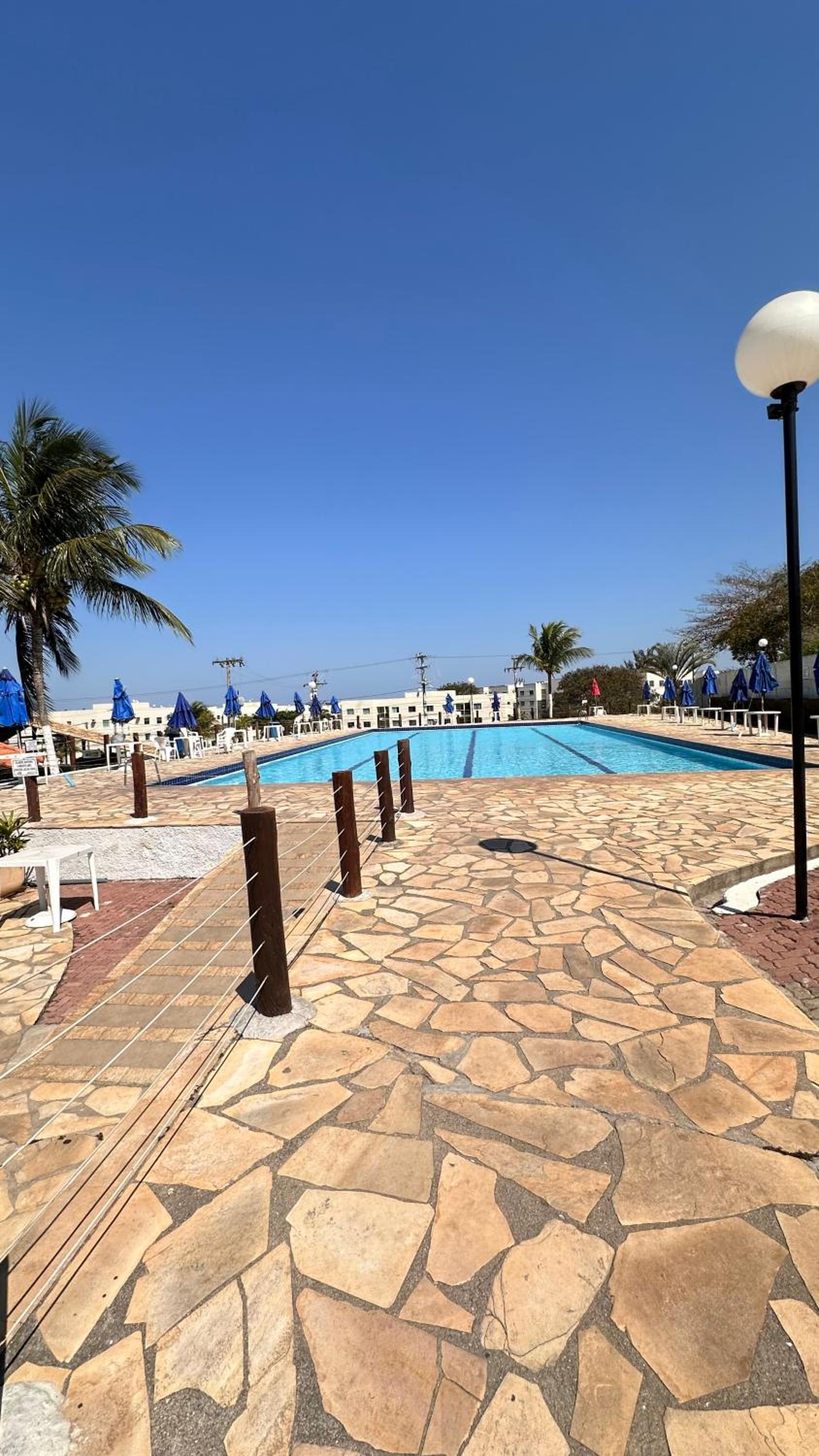 Residencial Marina clube D205