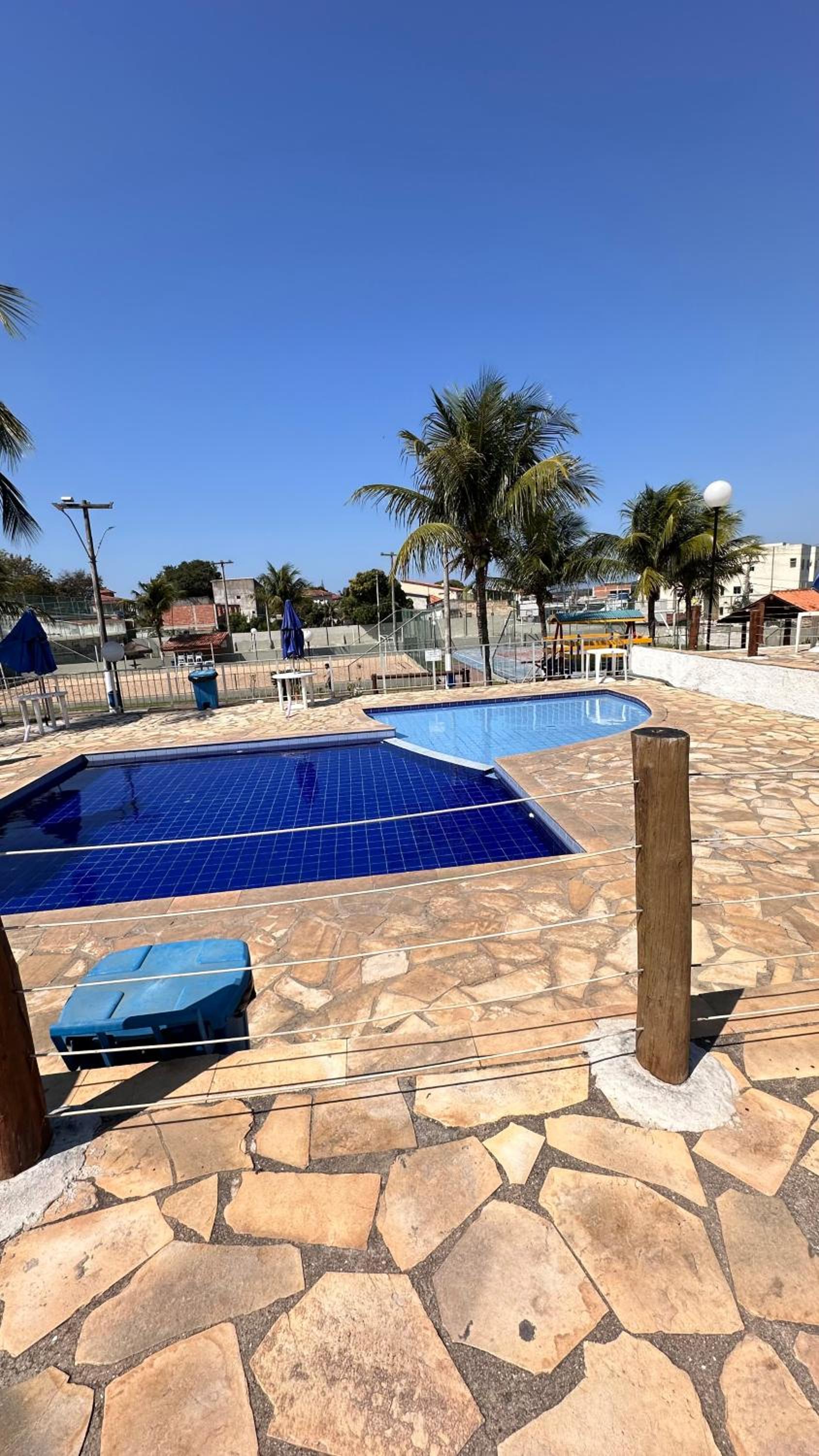Residencial Marina clube D205