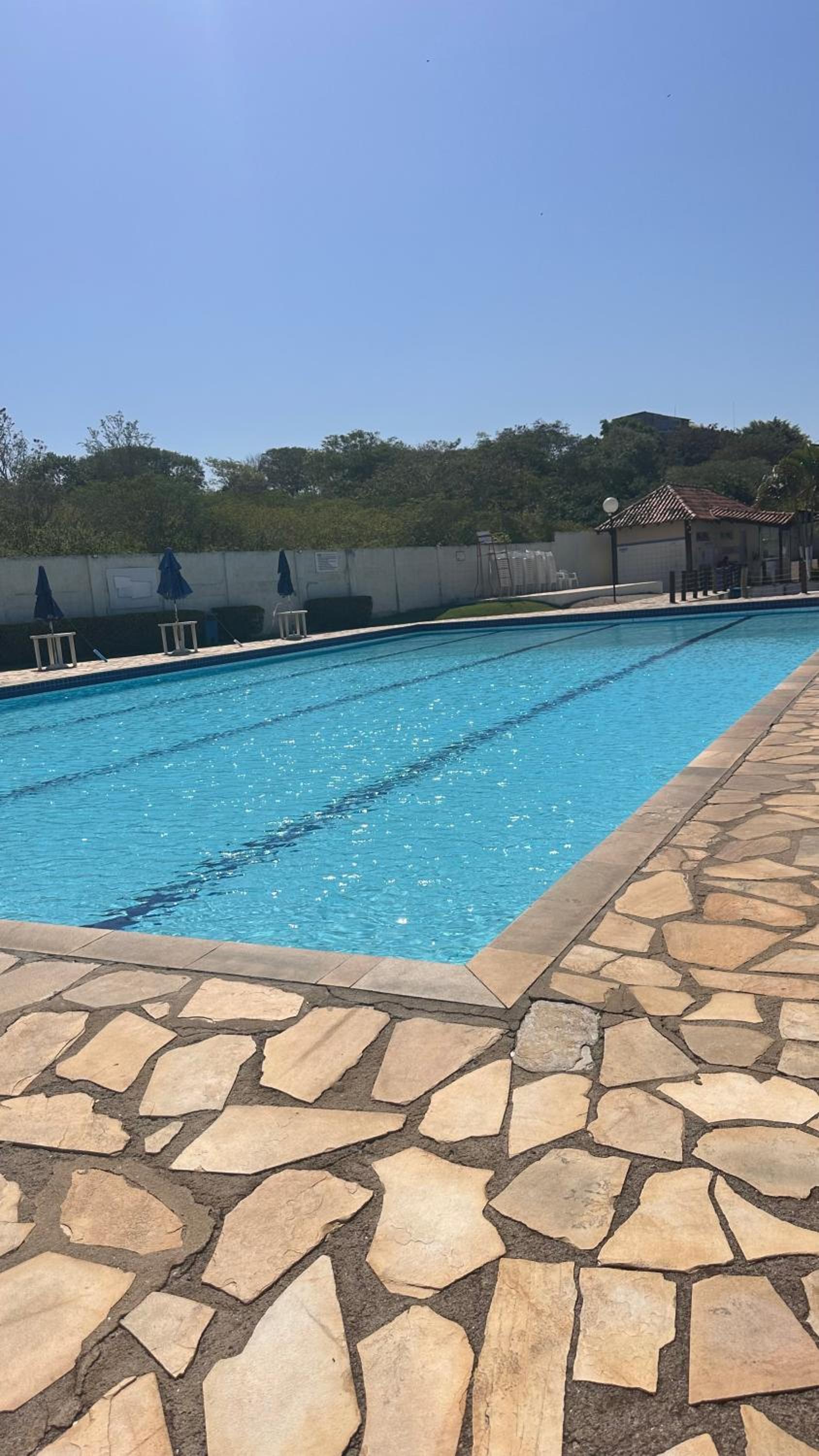 Residencial Marina clube D205