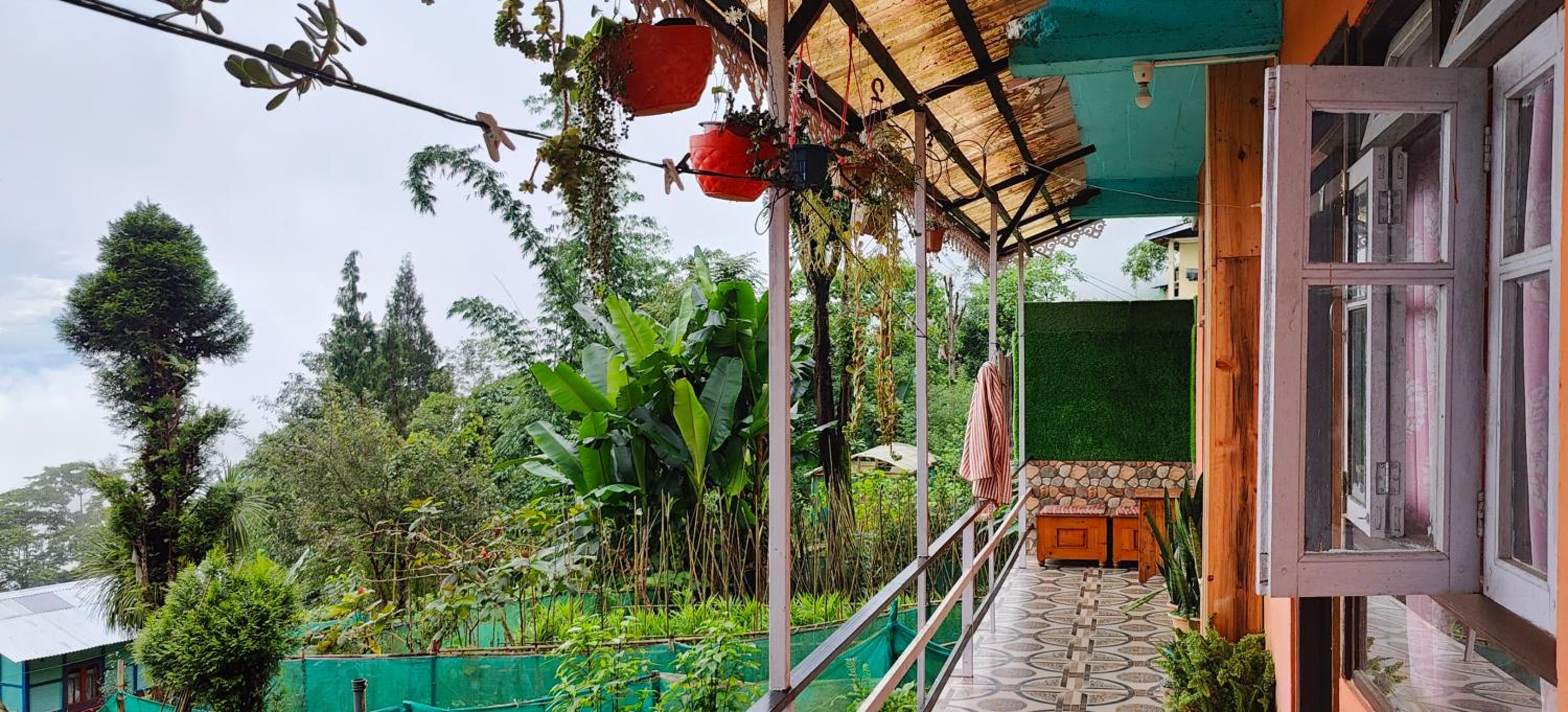 Sukham Nest's Nigyel Homestay view 5