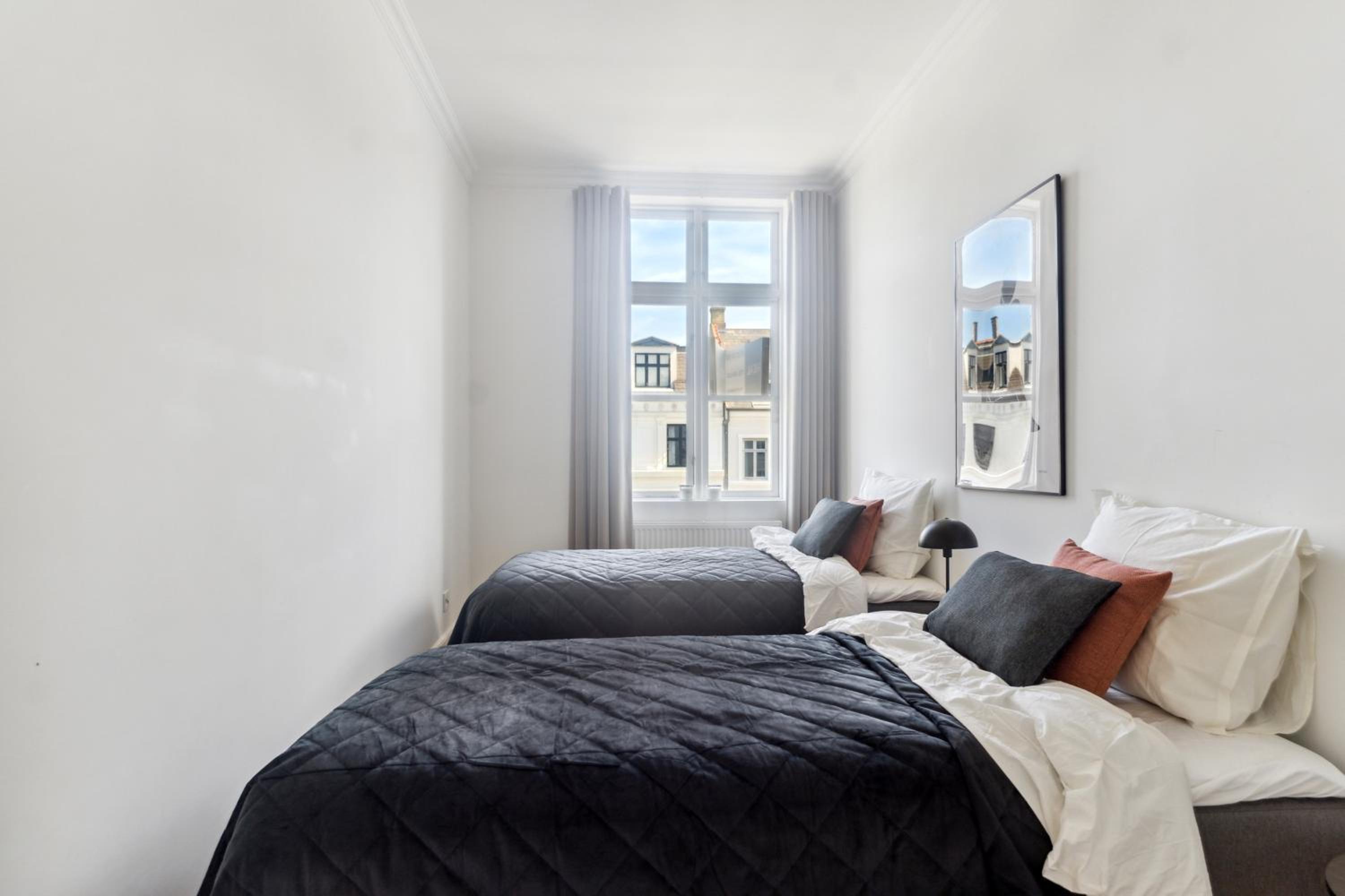 Come Stay 2BR m Privat Balkon - København K view 3