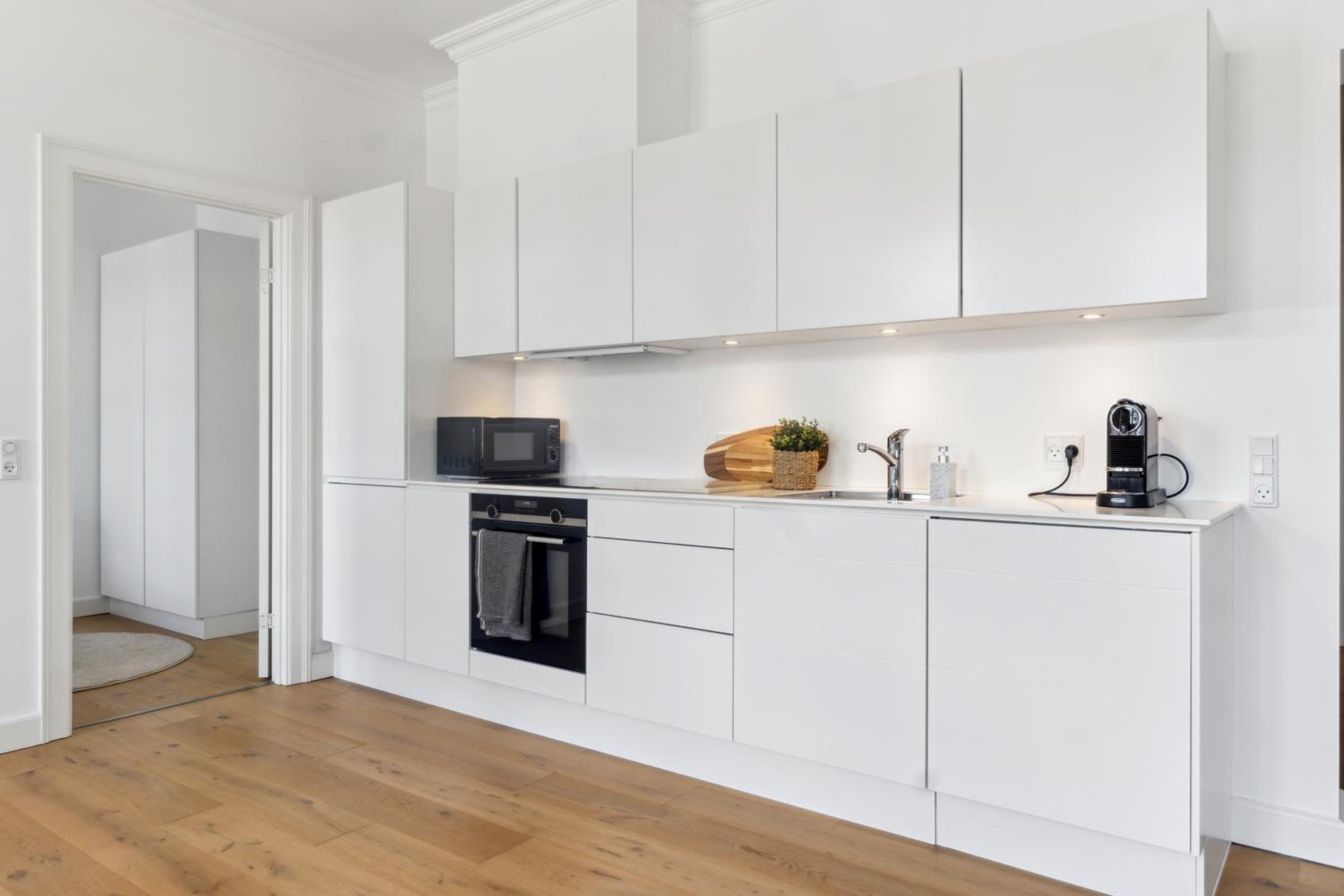 Come Stay 2BR m Privat Balkon - København K view 4