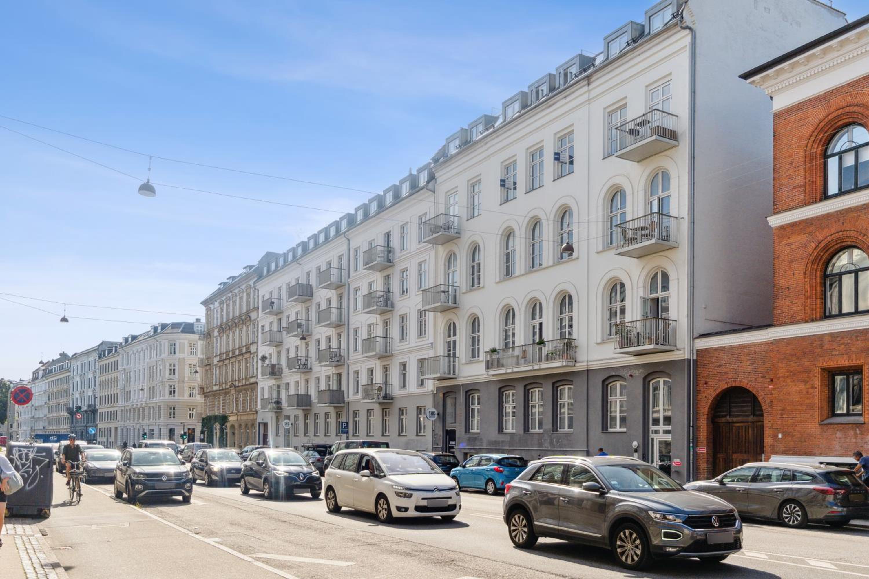 Come Stay 2BR m Privat Balkon - København K view 5