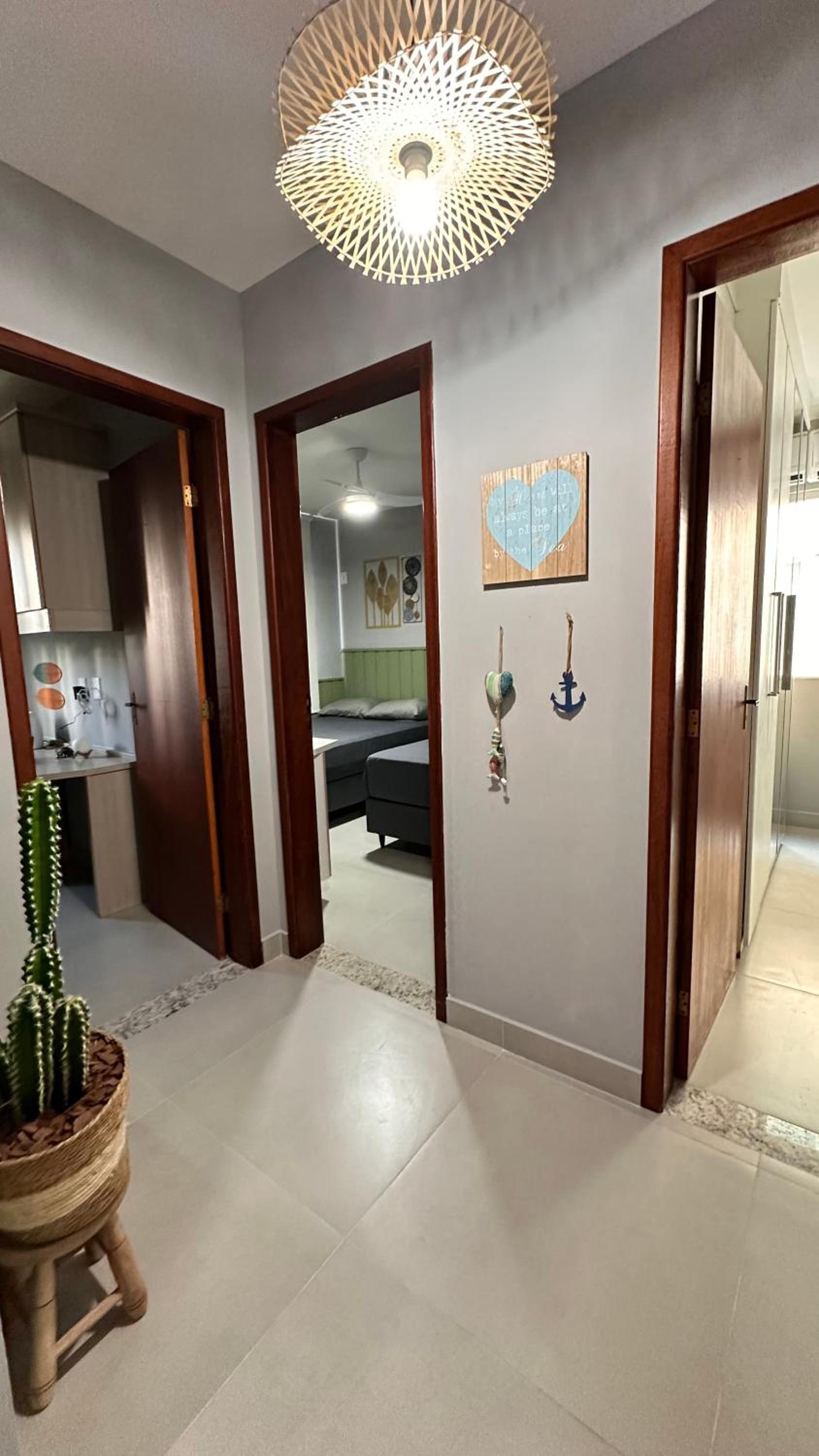 Residencial Marina clube D205