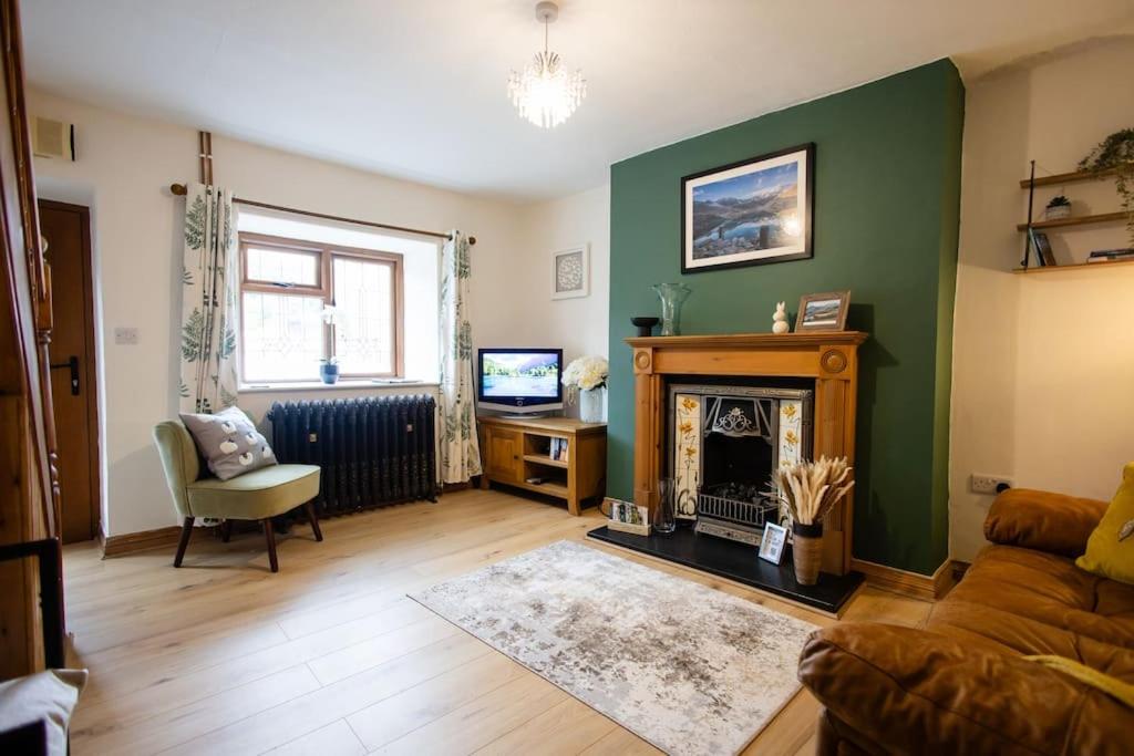 Gwynfa 2 Bedroom Cottage Betws y Coed view 5