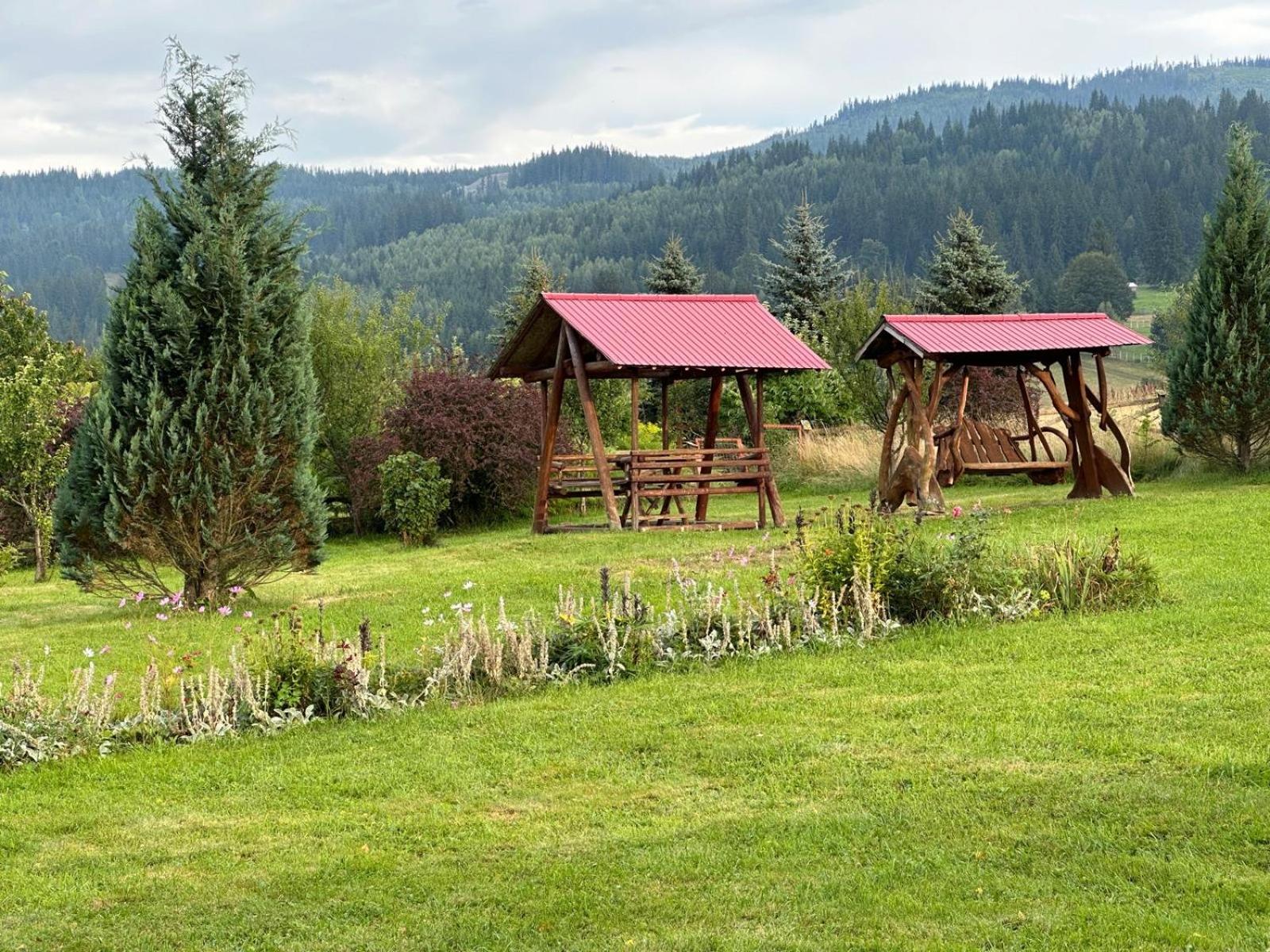 Cabana La Plai Vest - cozy private place in the mountain view 5