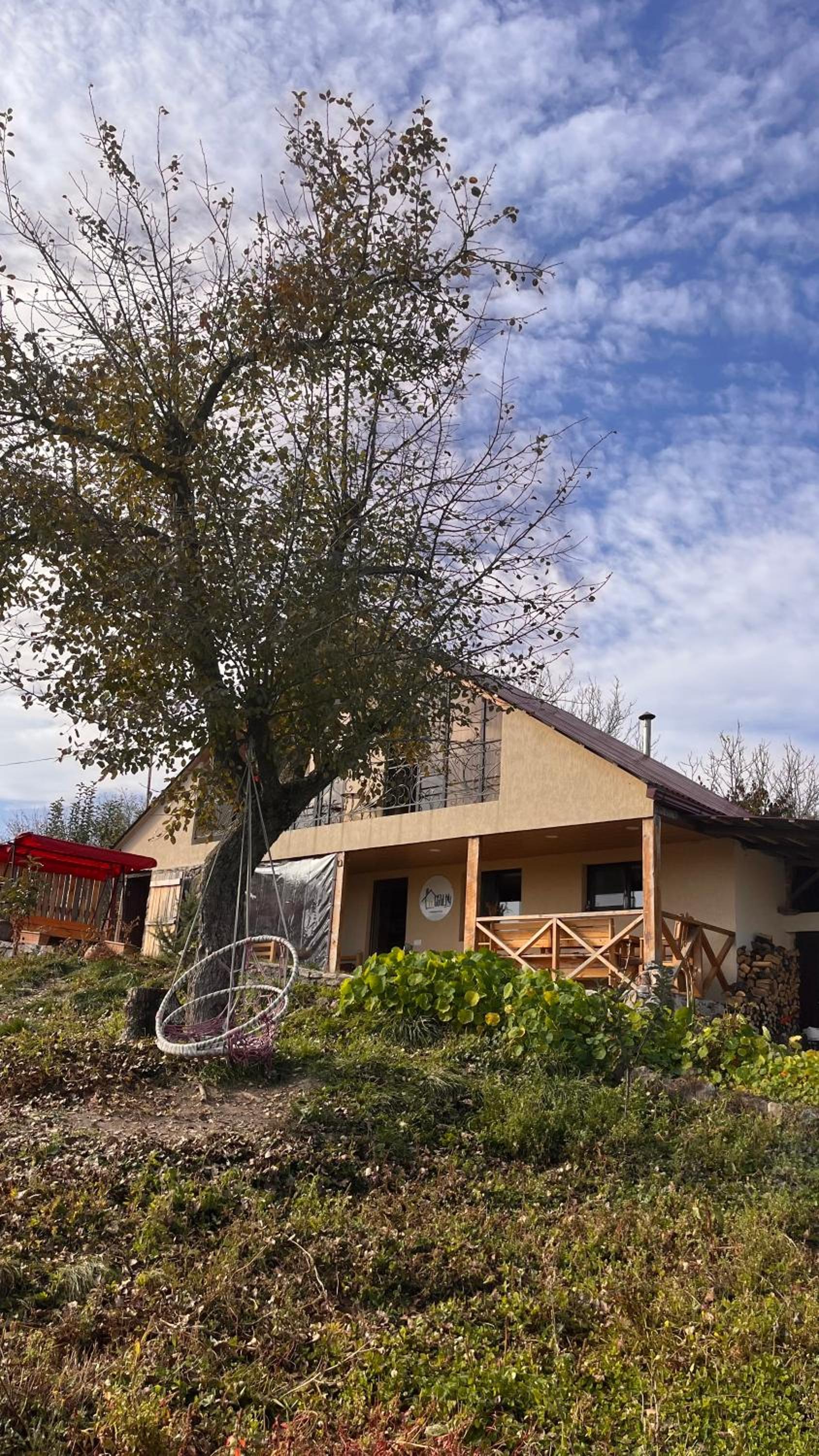Shenlik Rest House