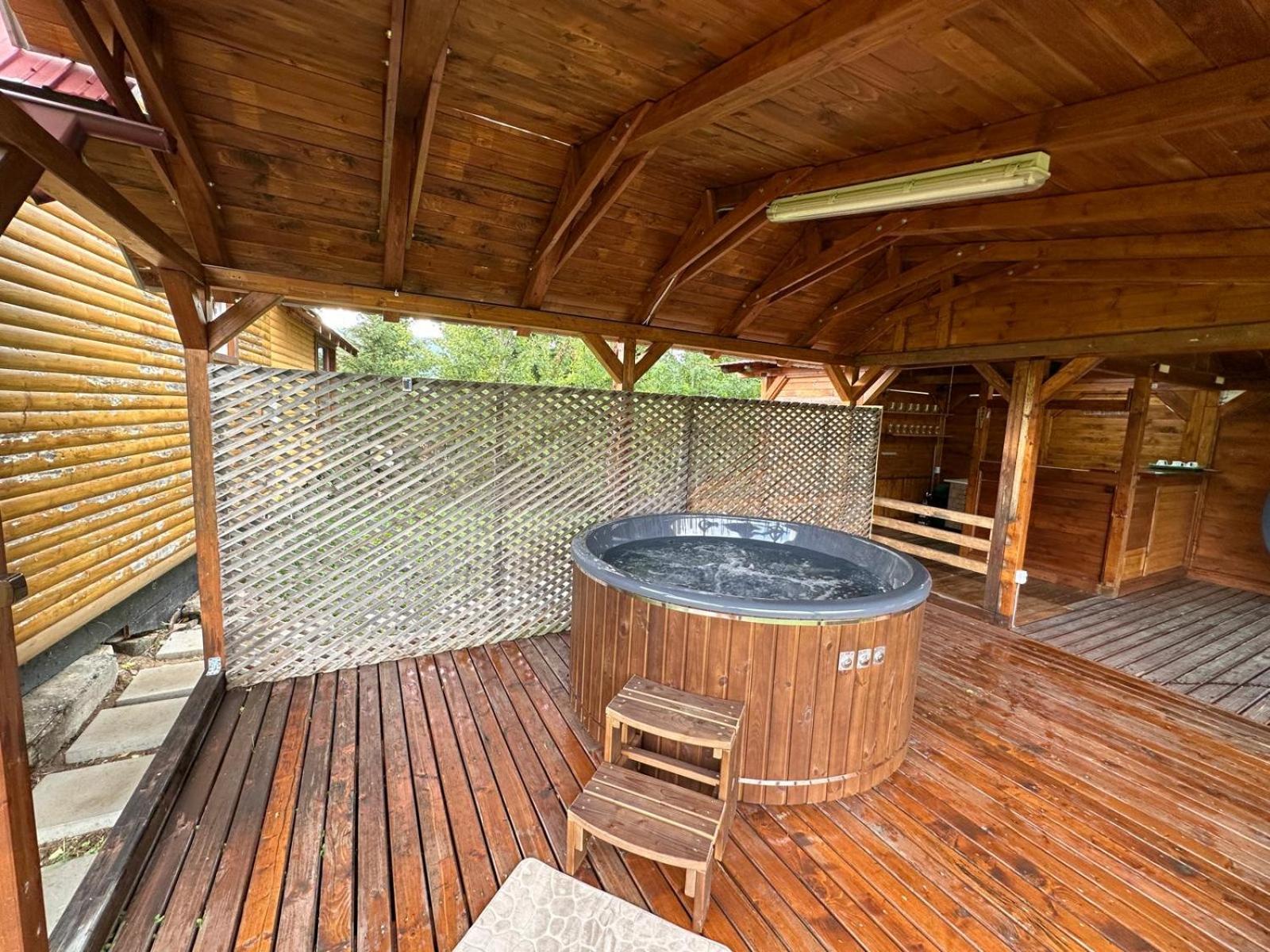 Cabana La Plai Vest - cozy private place in the mountain view 4