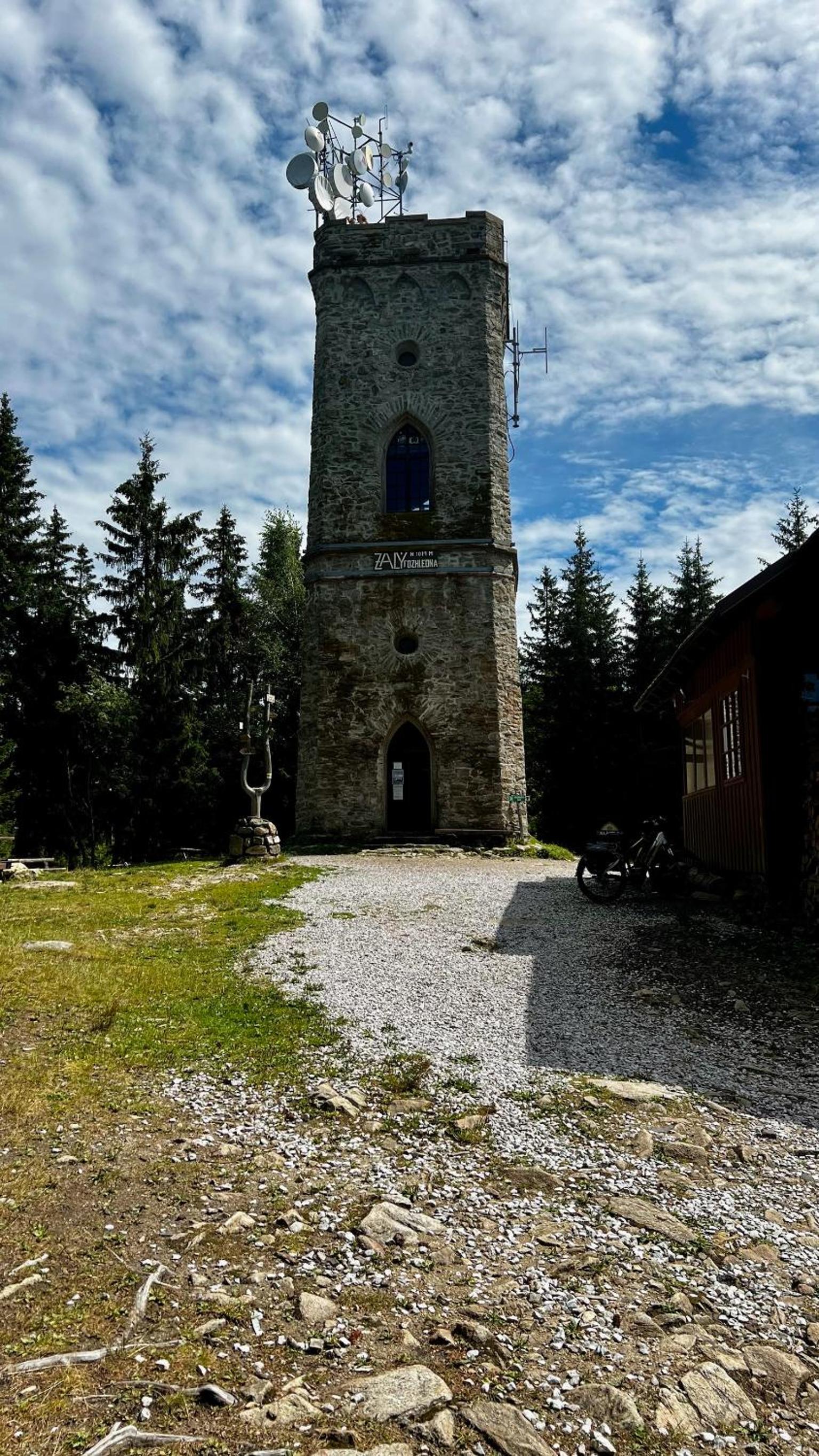 Apartmán s terasou Benecko