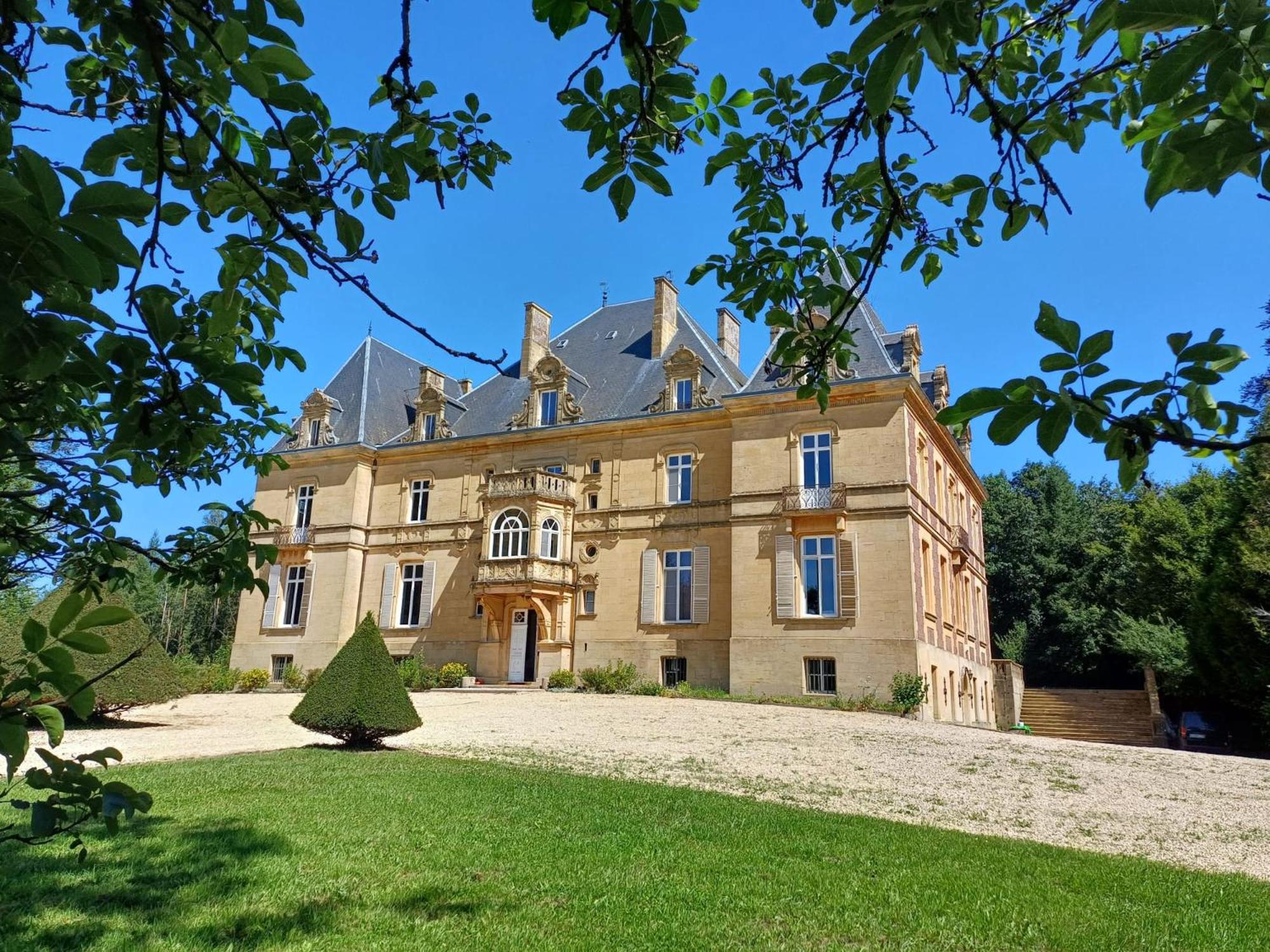 Château de Laclaireau